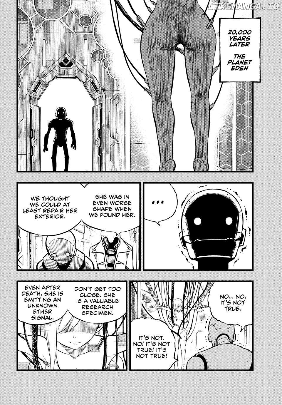 Eden's Zero Chapter 290 - page 7