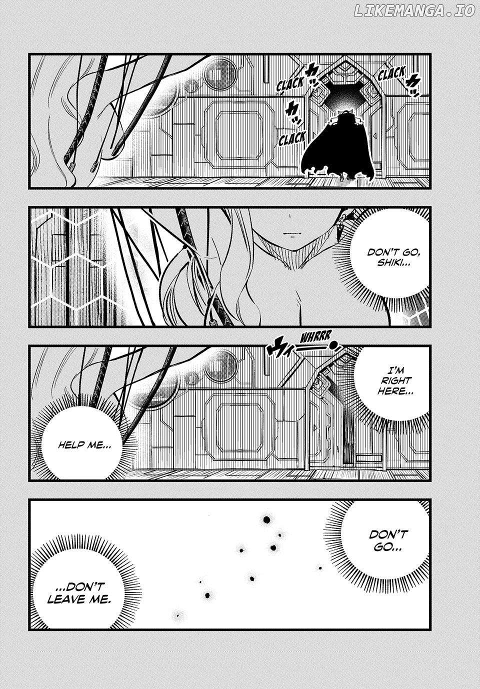 Eden's Zero Chapter 290 - page 9
