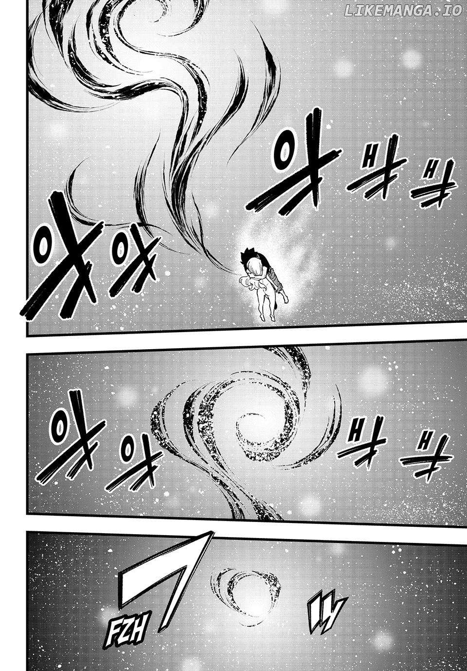 Eden's Zero Chapter 291 - page 10