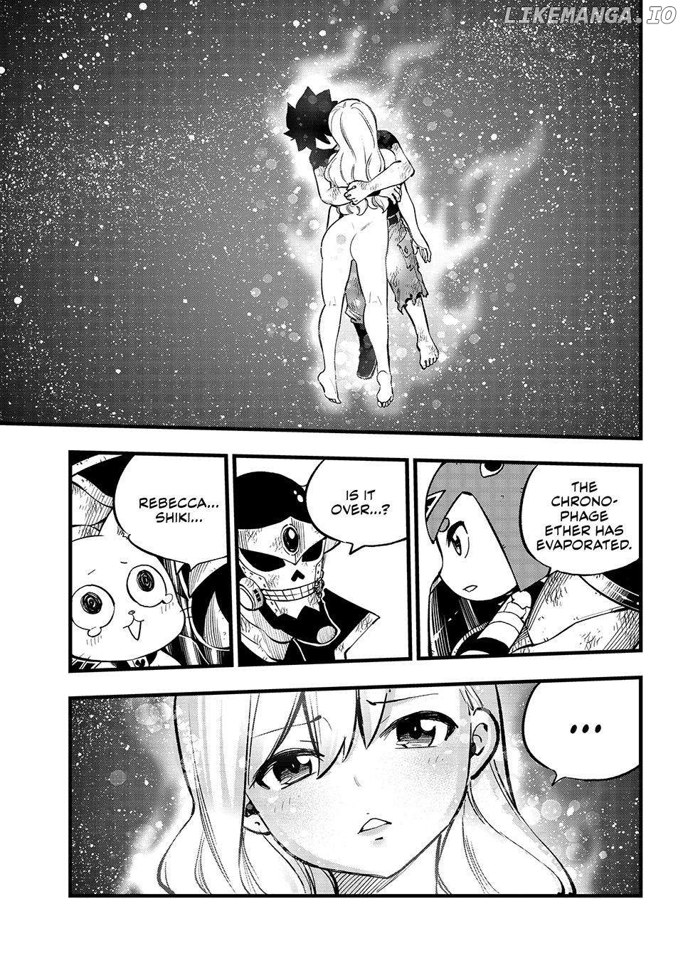 Eden's Zero Chapter 291 - page 11
