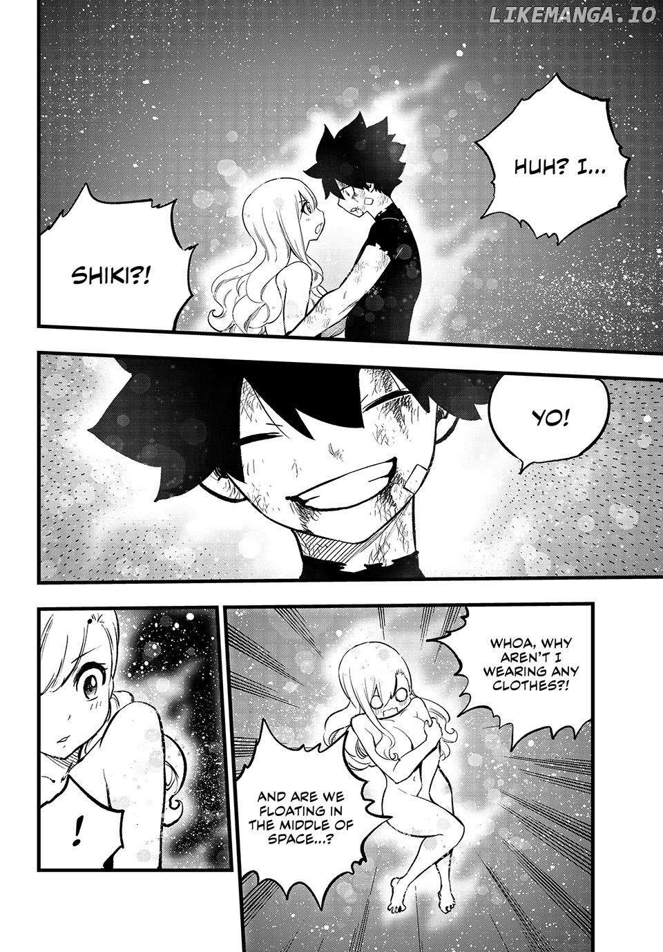 Eden's Zero Chapter 291 - page 12