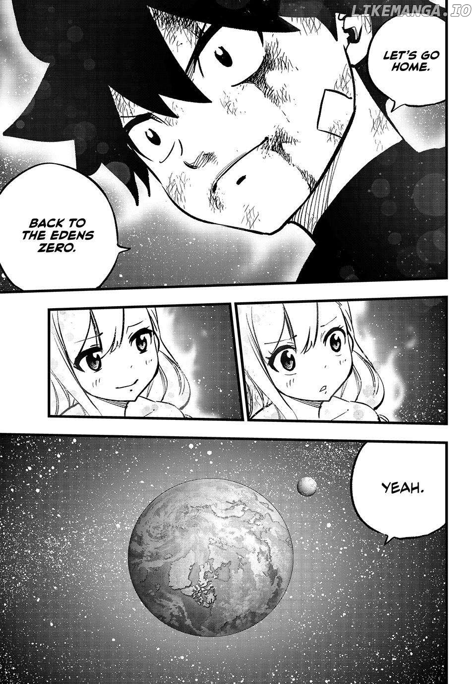 Eden's Zero Chapter 291 - page 13
