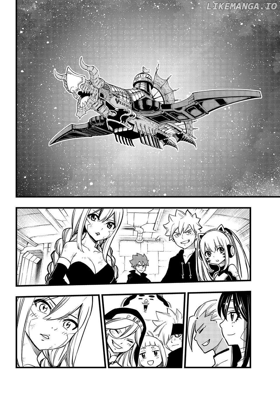 Eden's Zero Chapter 291 - page 14