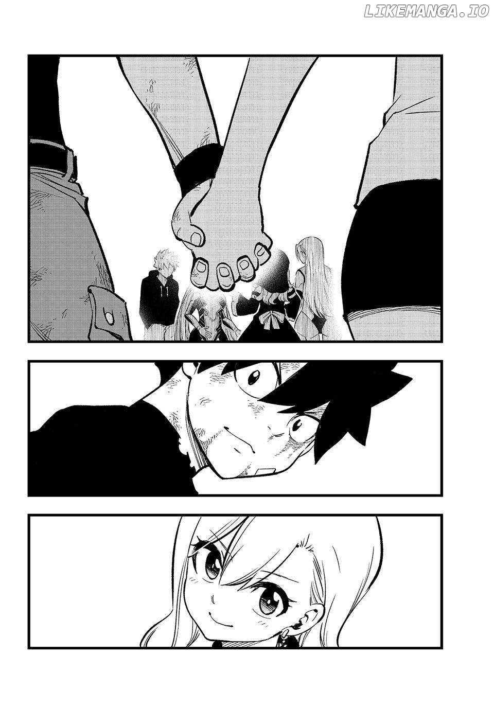 Eden's Zero Chapter 291 - page 16