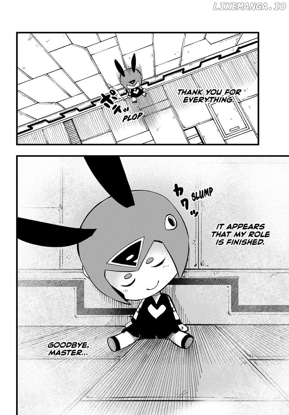 Eden's Zero Chapter 291 - page 18