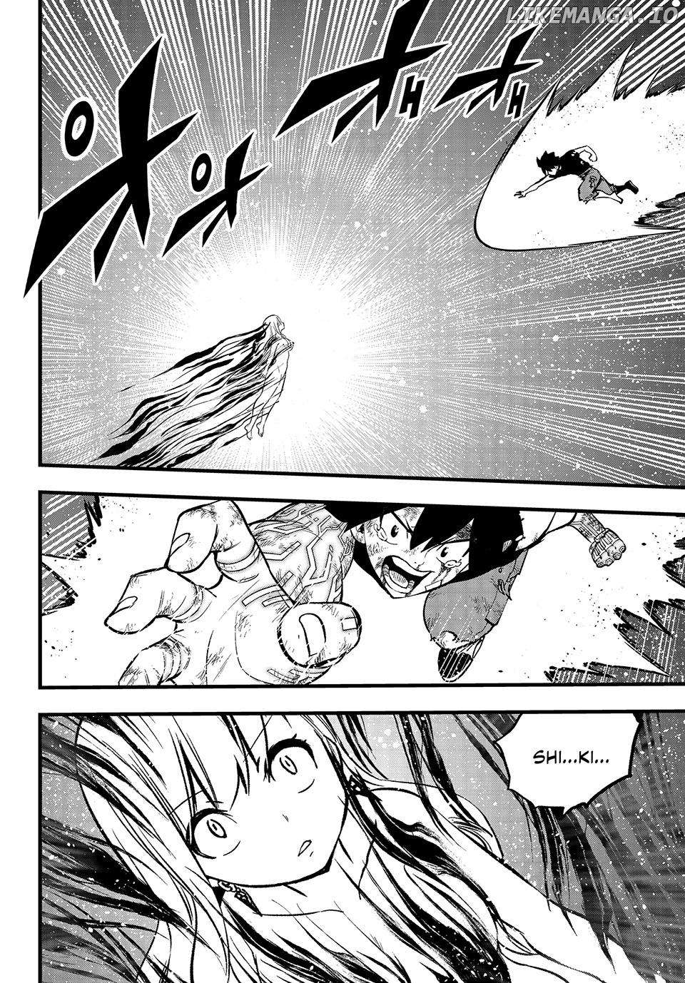 Eden's Zero Chapter 291 - page 2
