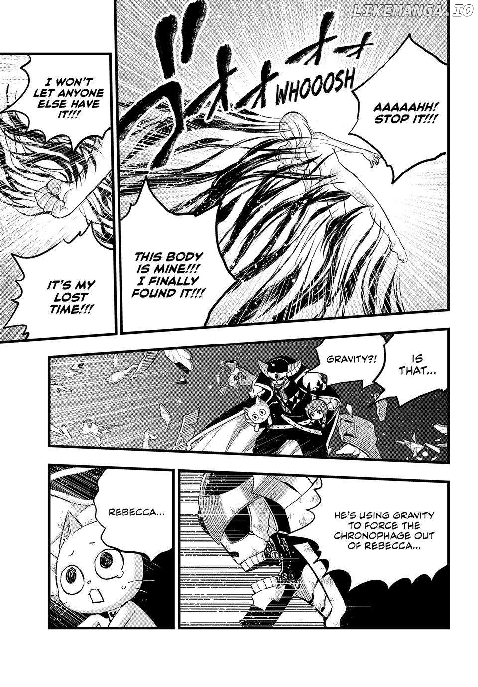 Eden's Zero Chapter 291 - page 3