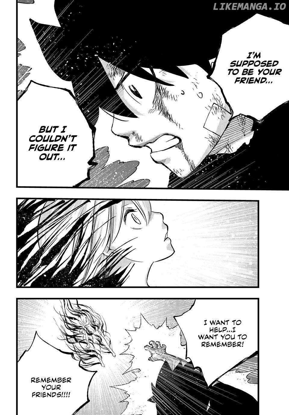 Eden's Zero Chapter 291 - page 4