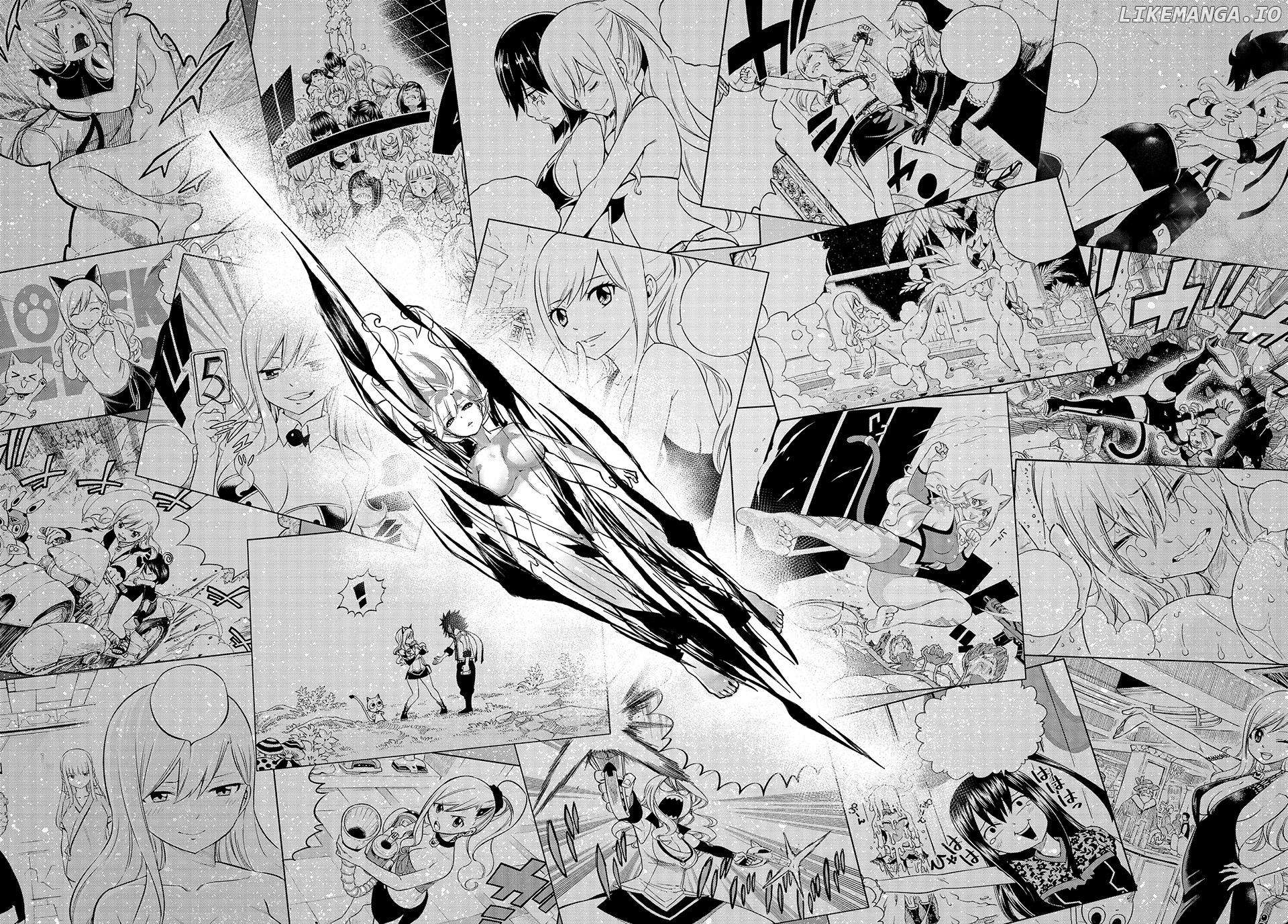 Eden's Zero Chapter 291 - page 6