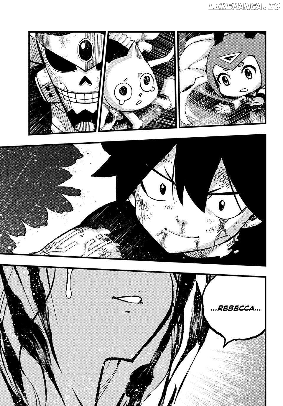 Eden's Zero Chapter 291 - page 8
