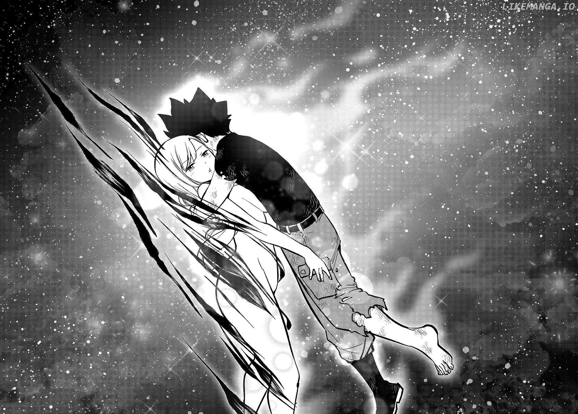Eden's Zero Chapter 291 - page 9