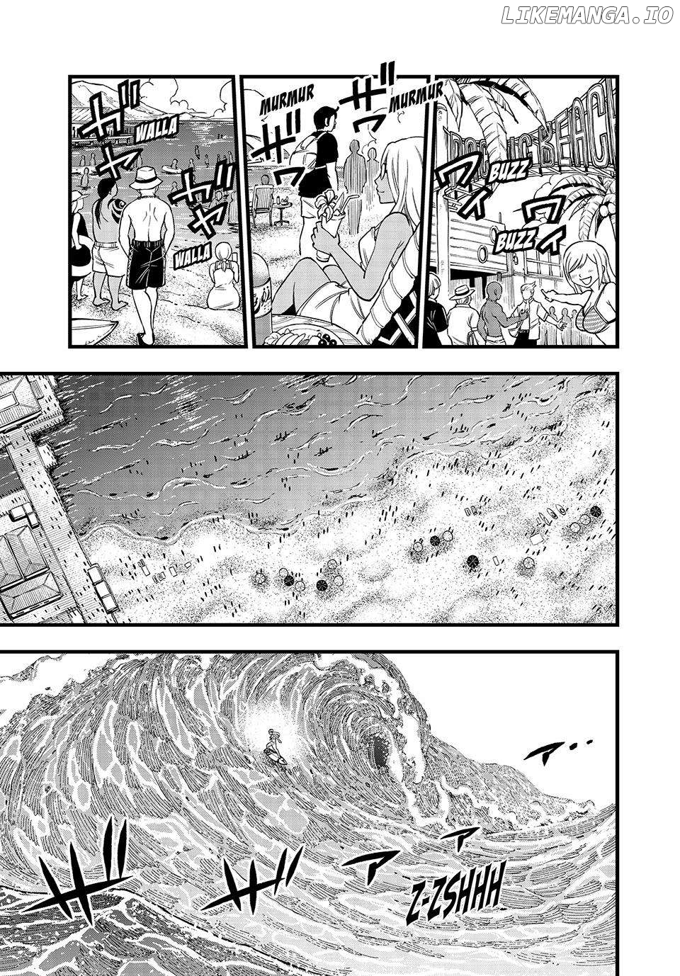 Eden's Zero Chapter 292 - page 3