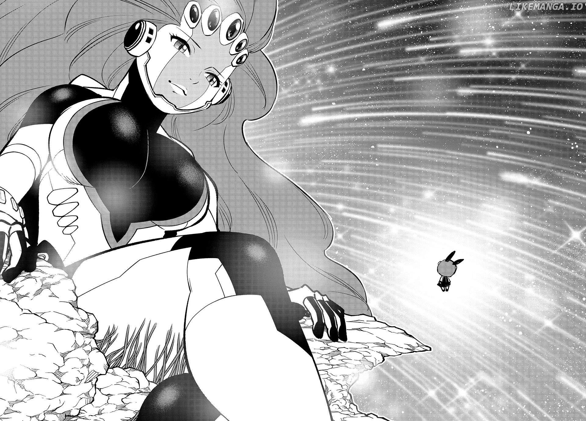 Eden's Zero Chapter 293 - page 18