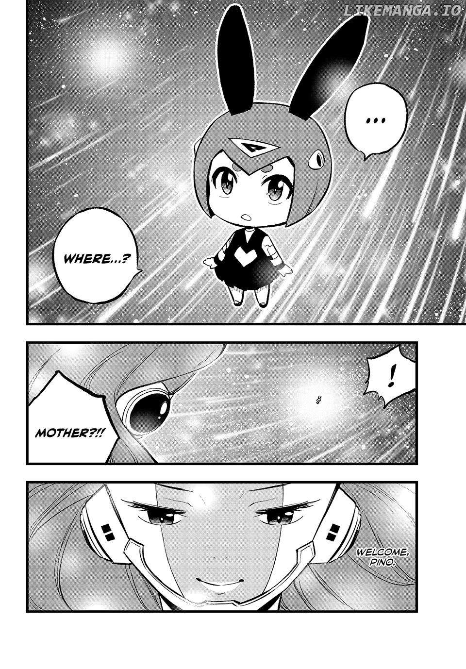 Eden's Zero Chapter 293 - page 19