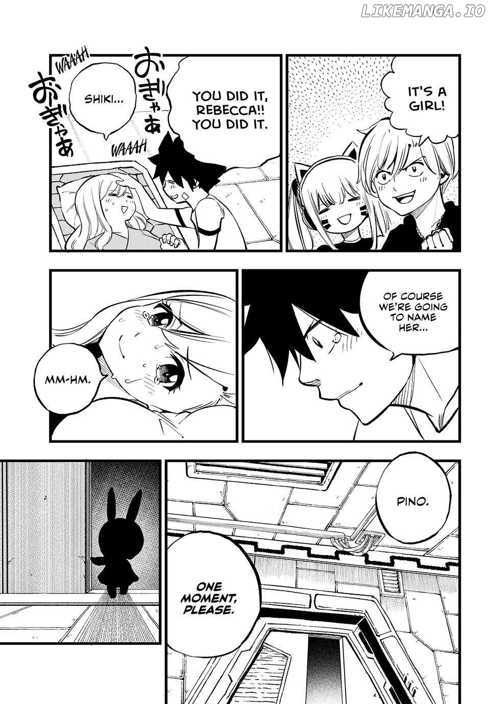 Eden's Zero Chapter 293 - page 26