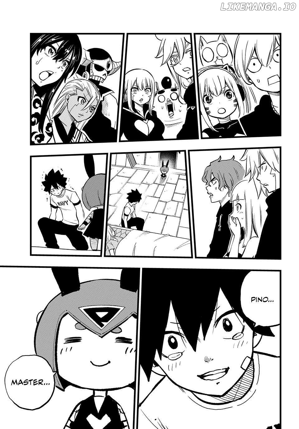 Eden's Zero Chapter 293 - page 28
