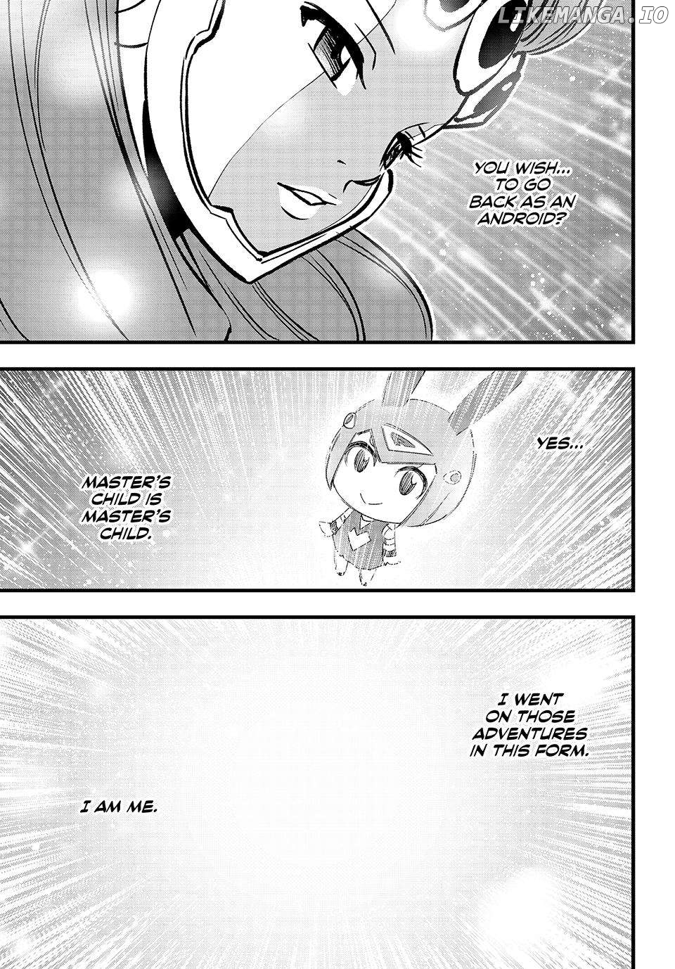 Eden's Zero Chapter 293 - page 30