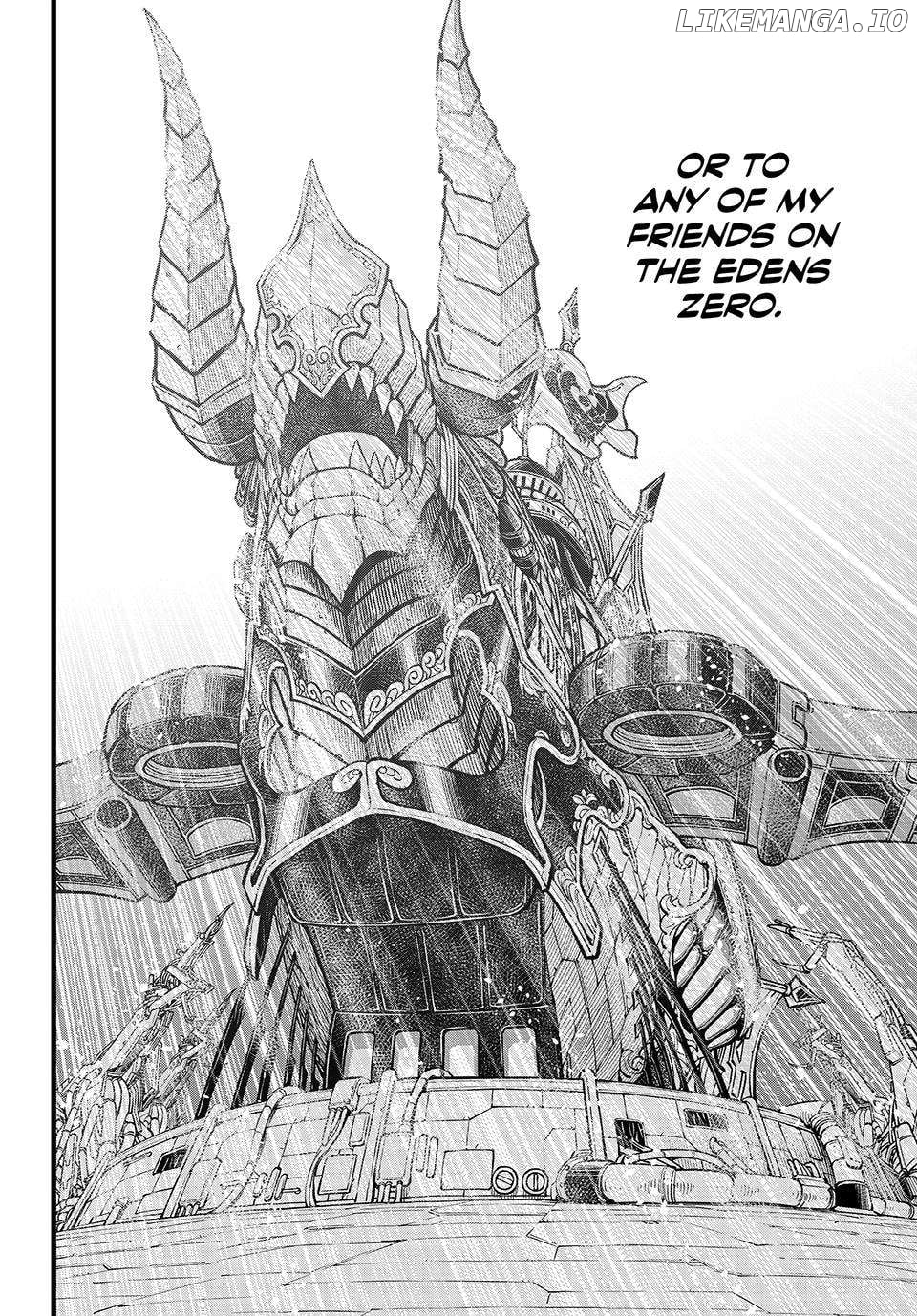 Eden's Zero Chapter 293 - page 32