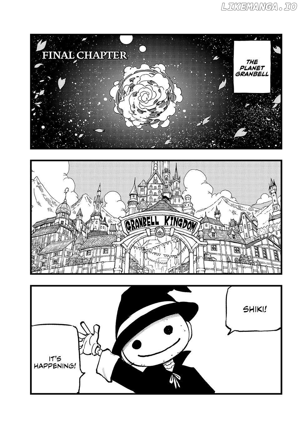Eden's Zero Chapter 293 - page 5