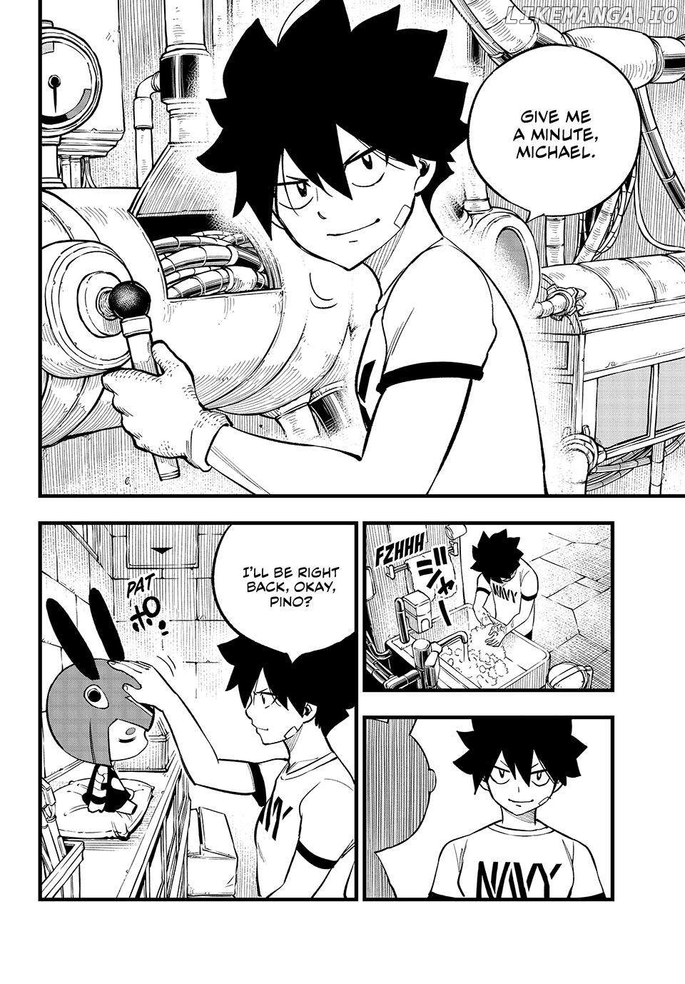 Eden's Zero Chapter 293 - page 6