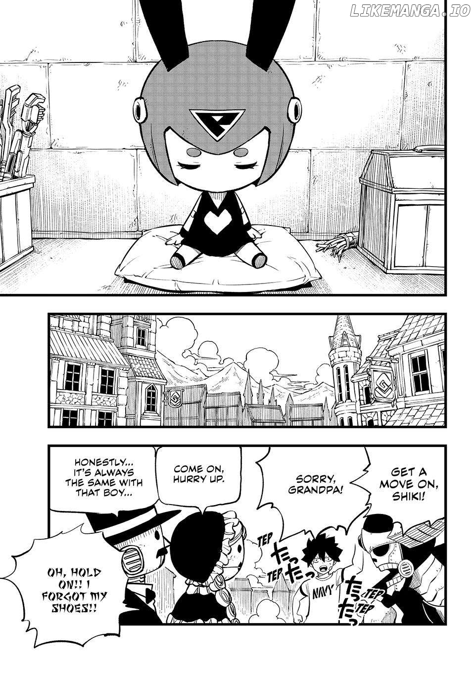 Eden's Zero Chapter 293 - page 7
