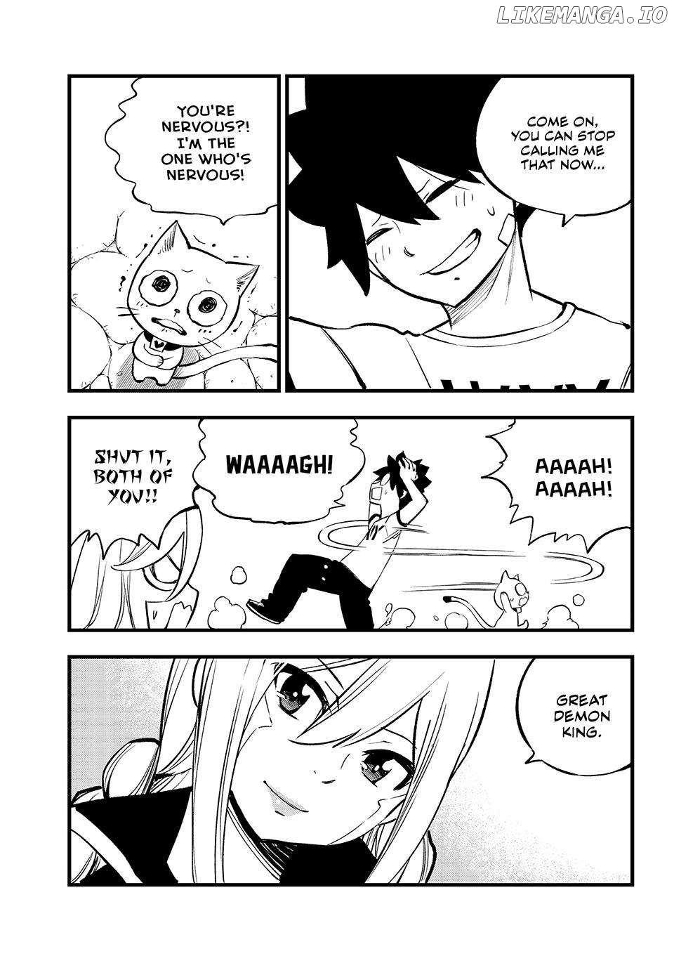 Eden's Zero Chapter 293 - page 9