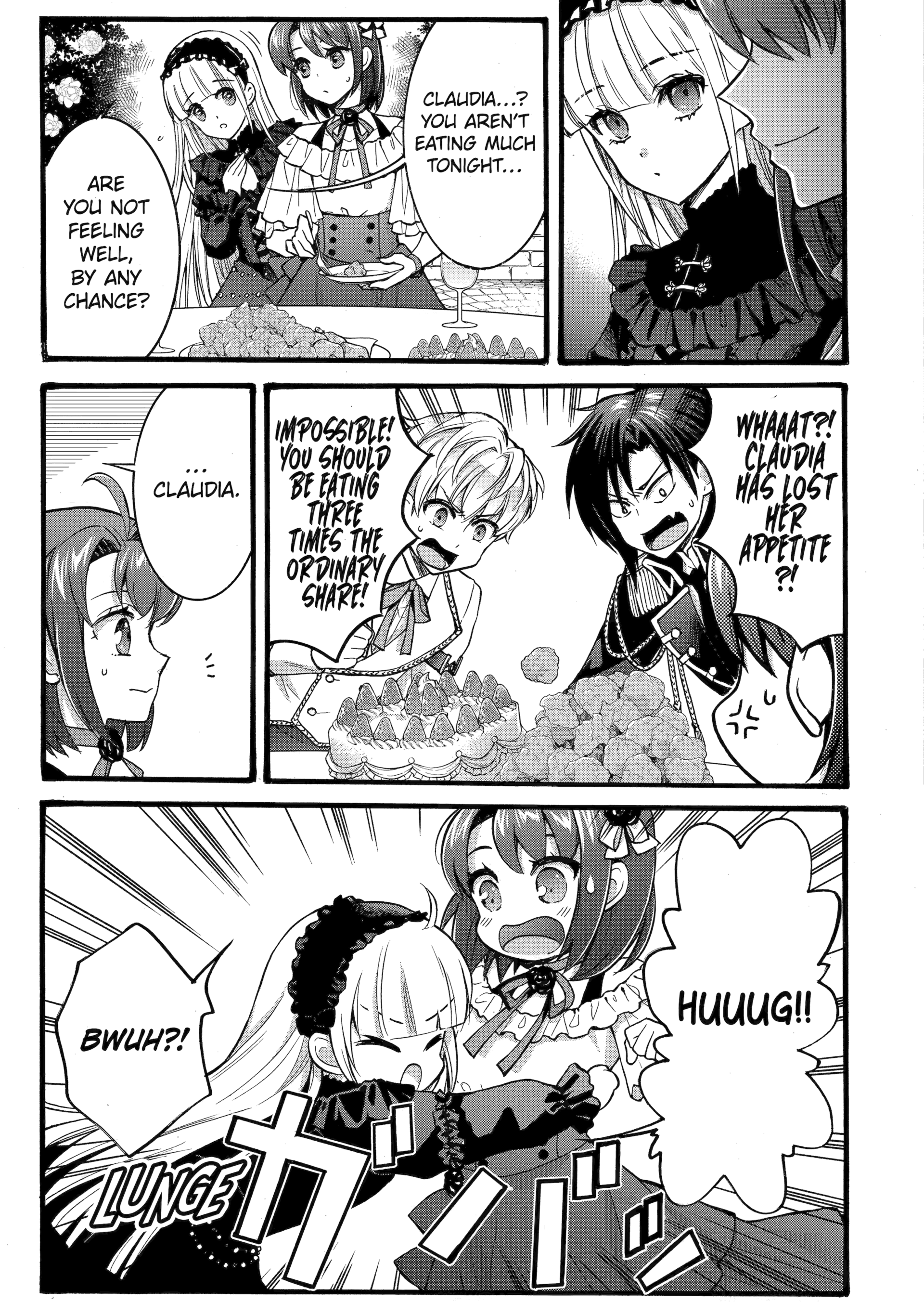 How To Survive A Thousand Deaths Accidentally Wooing Everyone As An Ex-Gamer Made Villainess! Chapter 40 - page 13