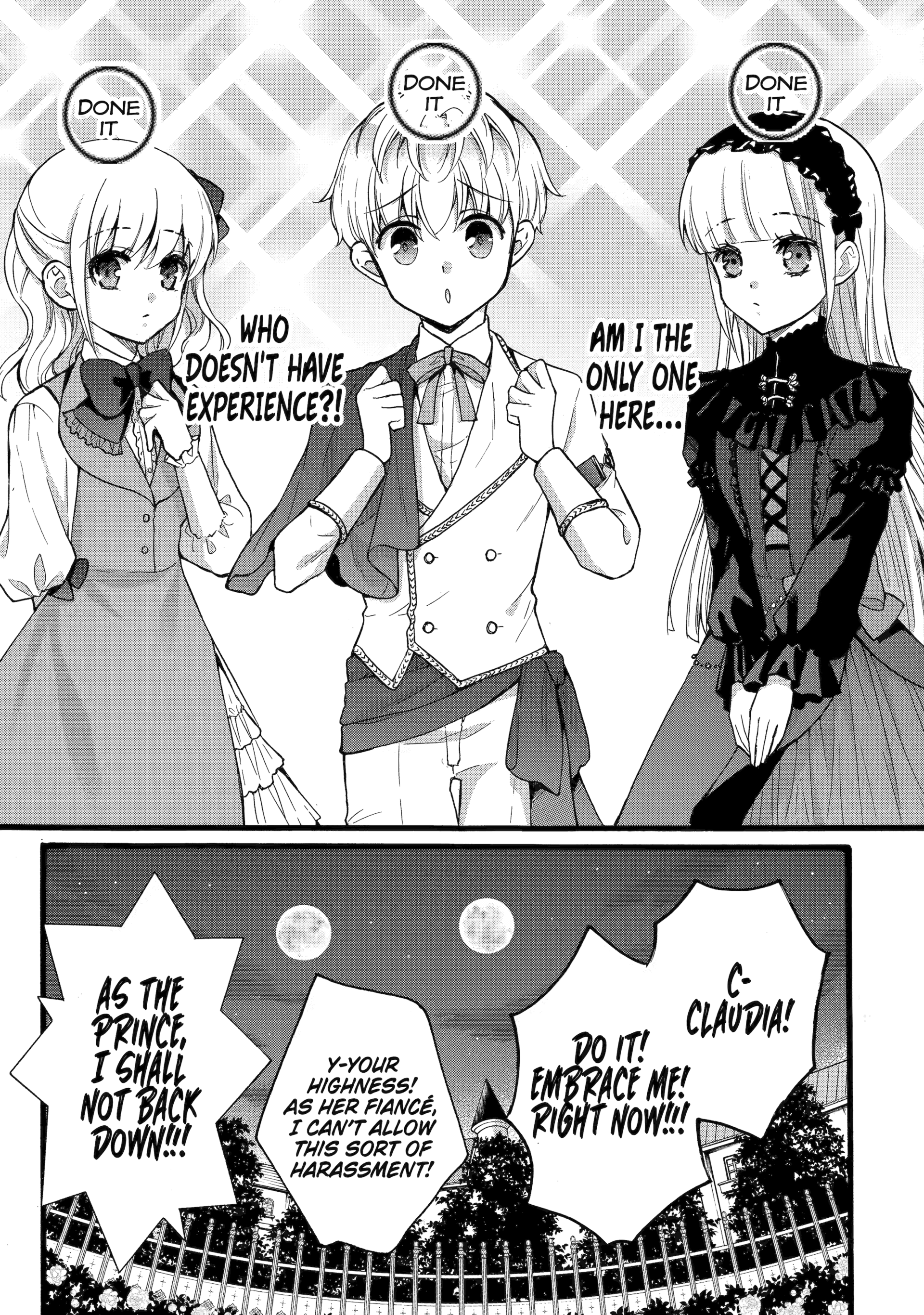How To Survive A Thousand Deaths Accidentally Wooing Everyone As An Ex-Gamer Made Villainess! Chapter 40 - page 17