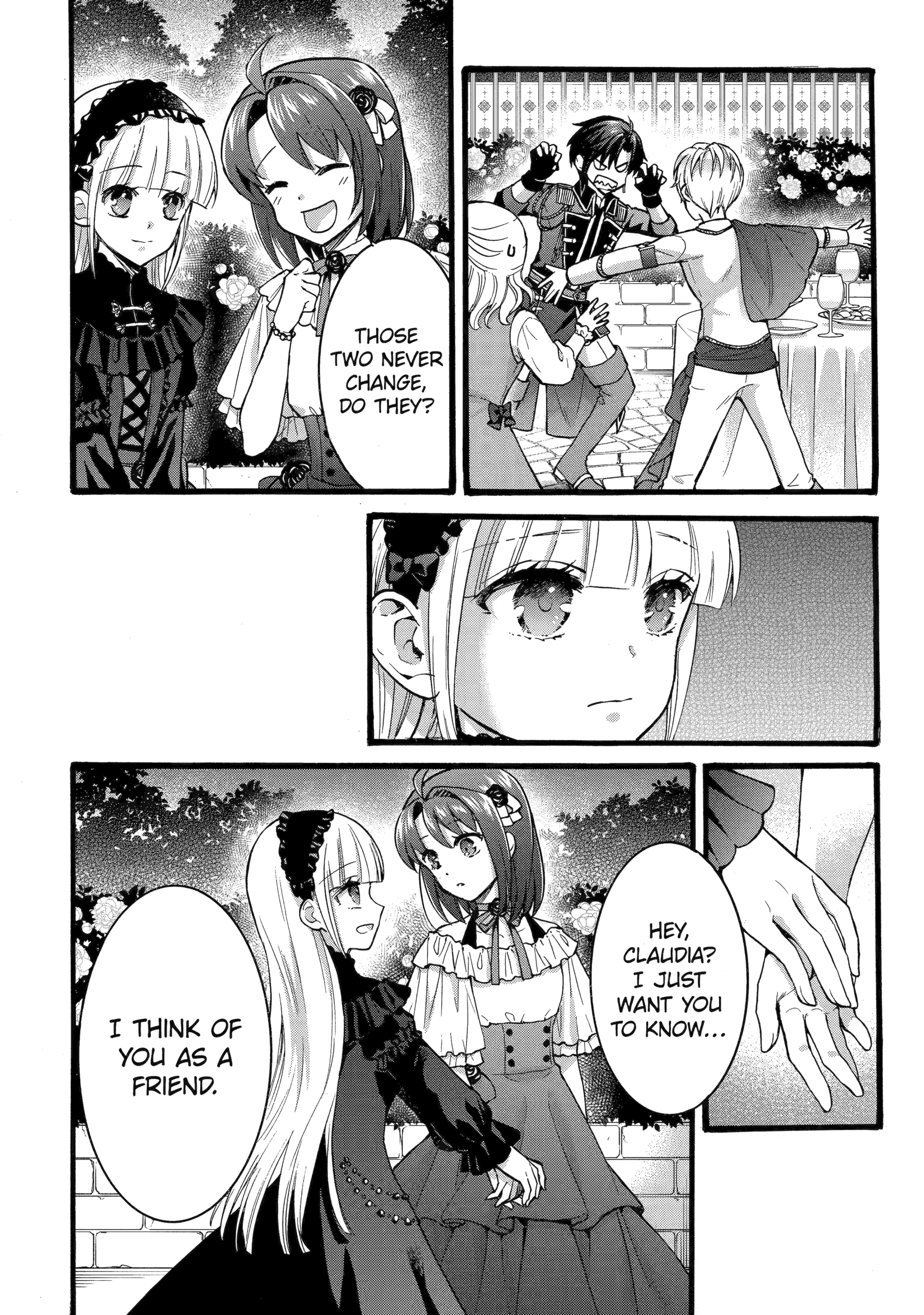How To Survive A Thousand Deaths Accidentally Wooing Everyone As An Ex-Gamer Made Villainess! Chapter 40 - page 18