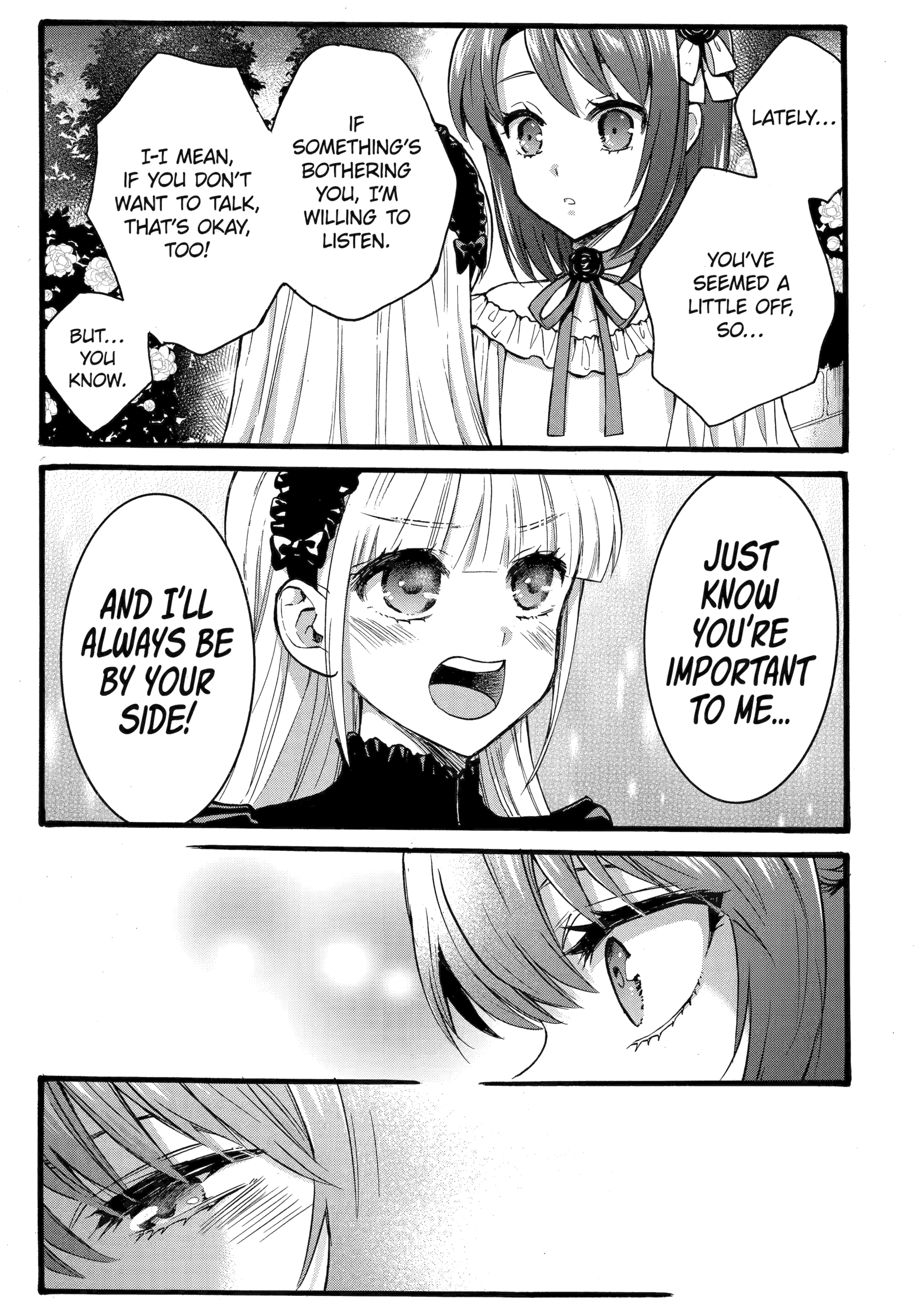 How To Survive A Thousand Deaths Accidentally Wooing Everyone As An Ex-Gamer Made Villainess! Chapter 40 - page 19
