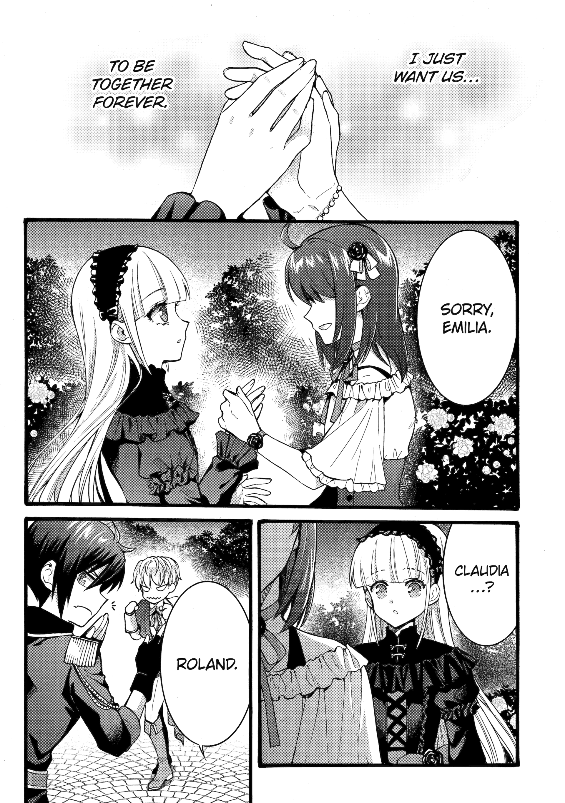 How To Survive A Thousand Deaths Accidentally Wooing Everyone As An Ex-Gamer Made Villainess! Chapter 40 - page 21