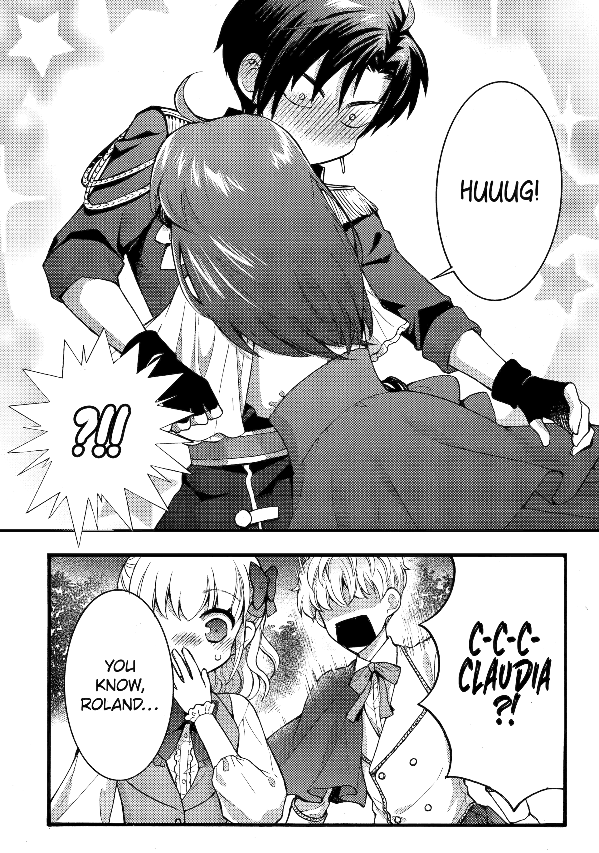 How To Survive A Thousand Deaths Accidentally Wooing Everyone As An Ex-Gamer Made Villainess! Chapter 40 - page 22