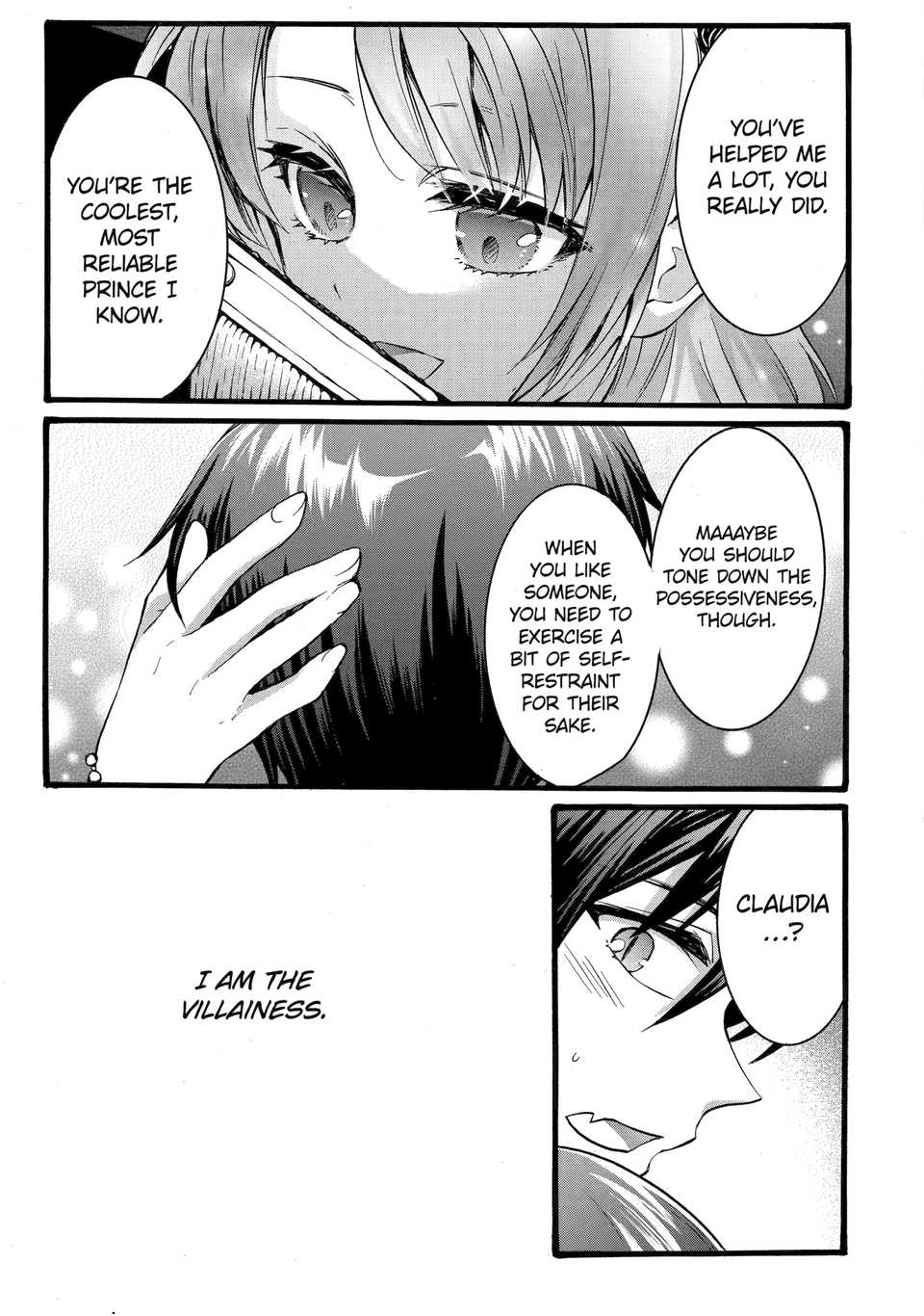 How To Survive A Thousand Deaths Accidentally Wooing Everyone As An Ex-Gamer Made Villainess! Chapter 40 - page 23