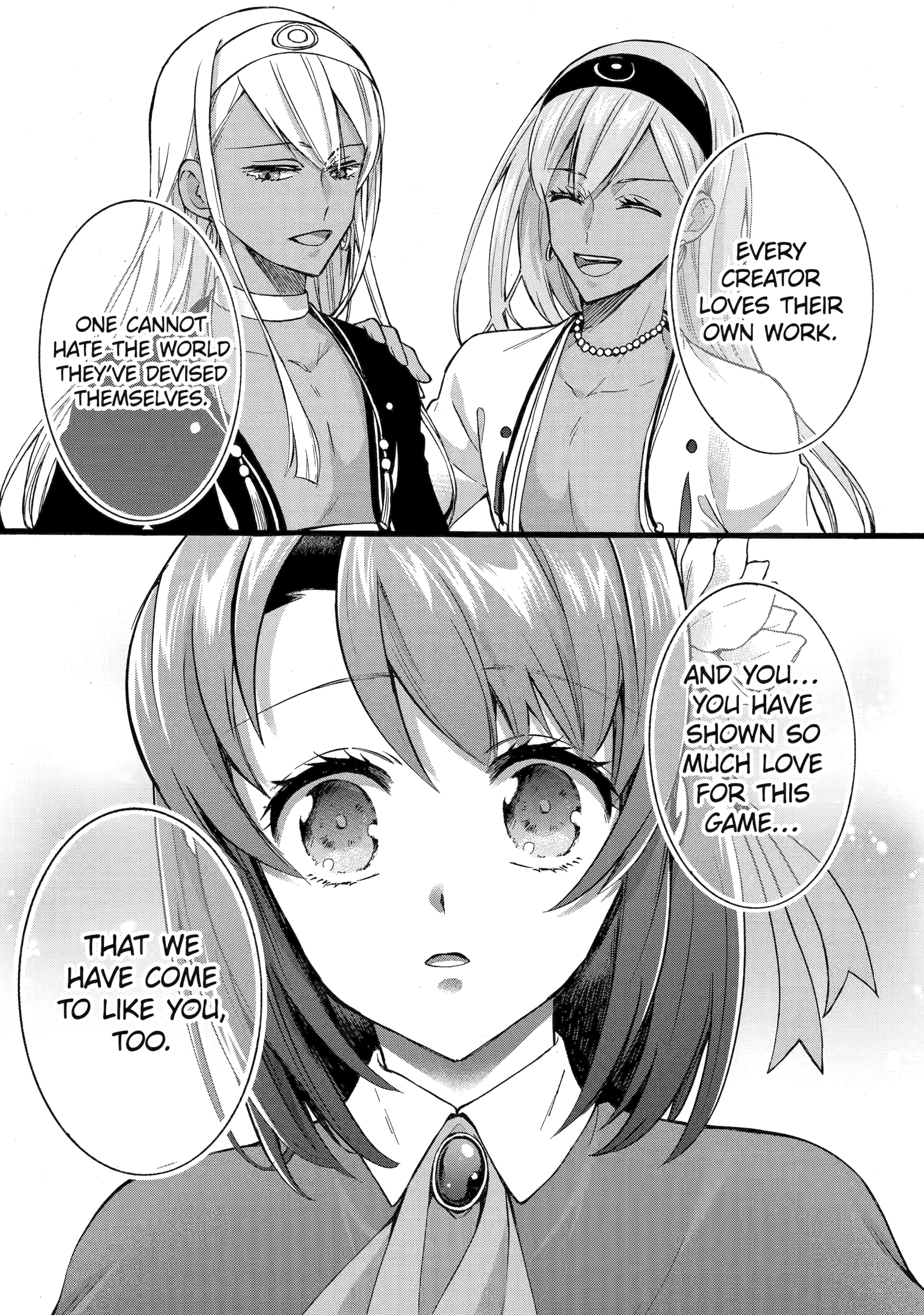 How To Survive A Thousand Deaths Accidentally Wooing Everyone As An Ex-Gamer Made Villainess! Chapter 40 - page 28