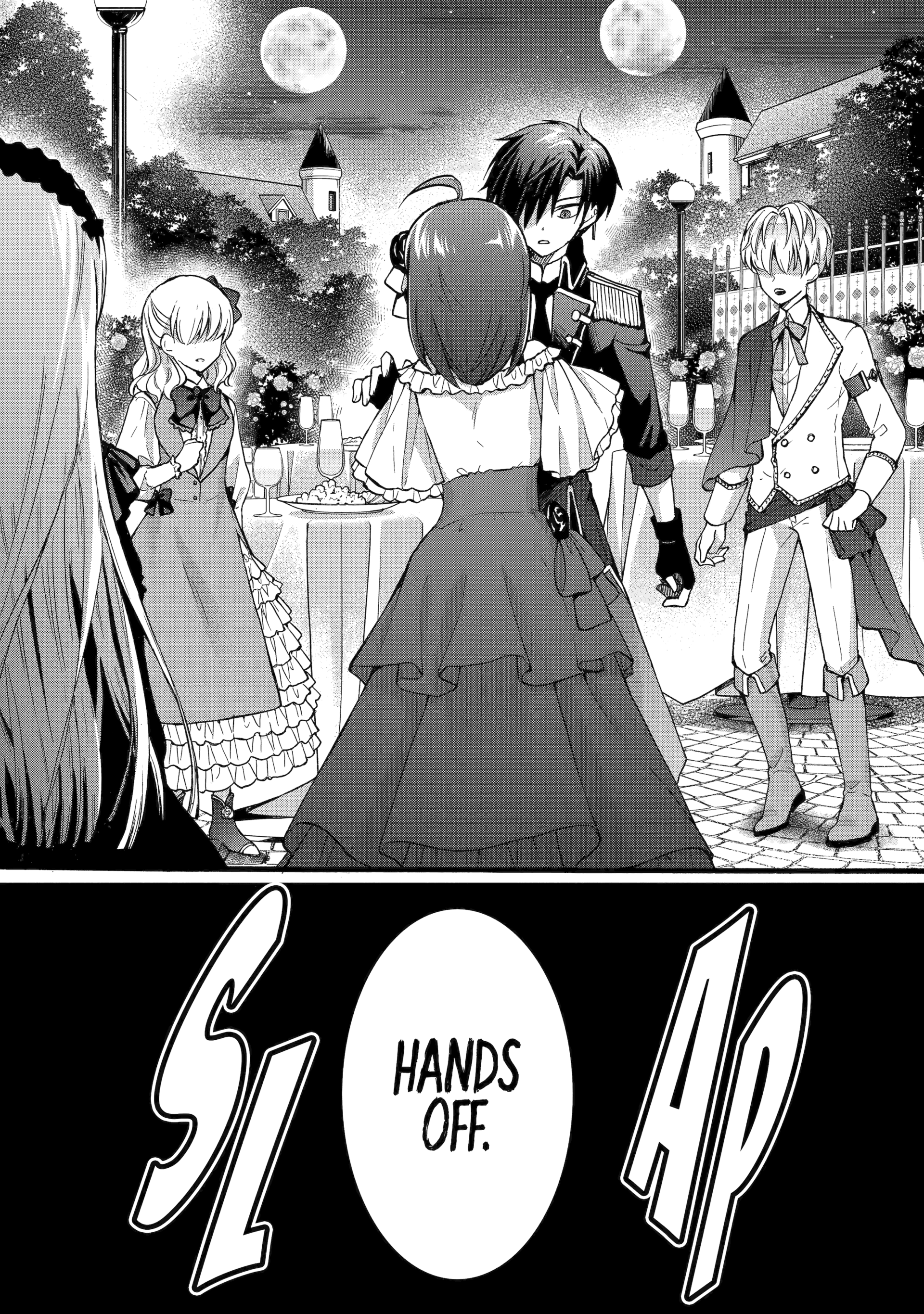 How To Survive A Thousand Deaths Accidentally Wooing Everyone As An Ex-Gamer Made Villainess! Chapter 40 - page 31