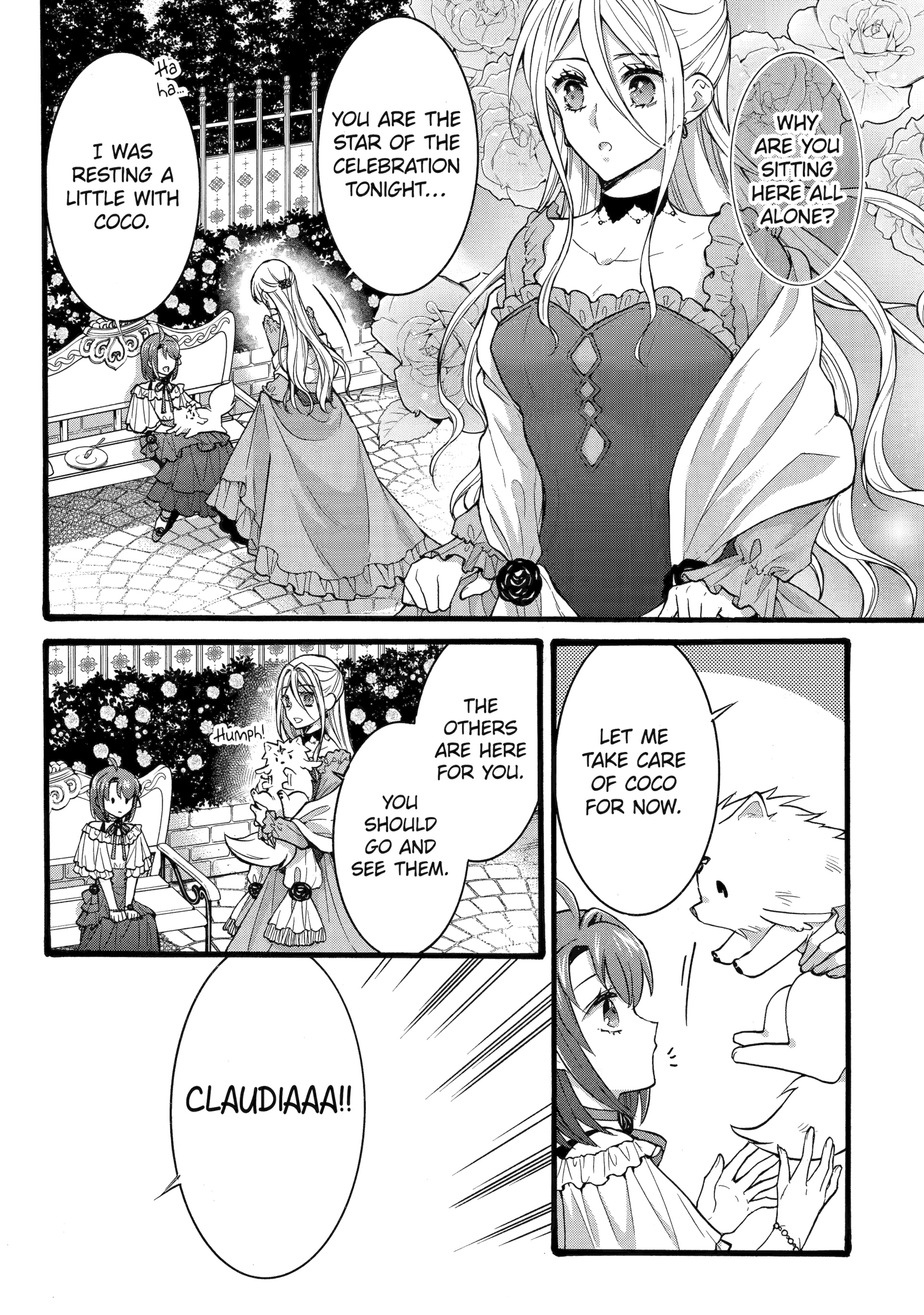 How To Survive A Thousand Deaths Accidentally Wooing Everyone As An Ex-Gamer Made Villainess! Chapter 40 - page 7