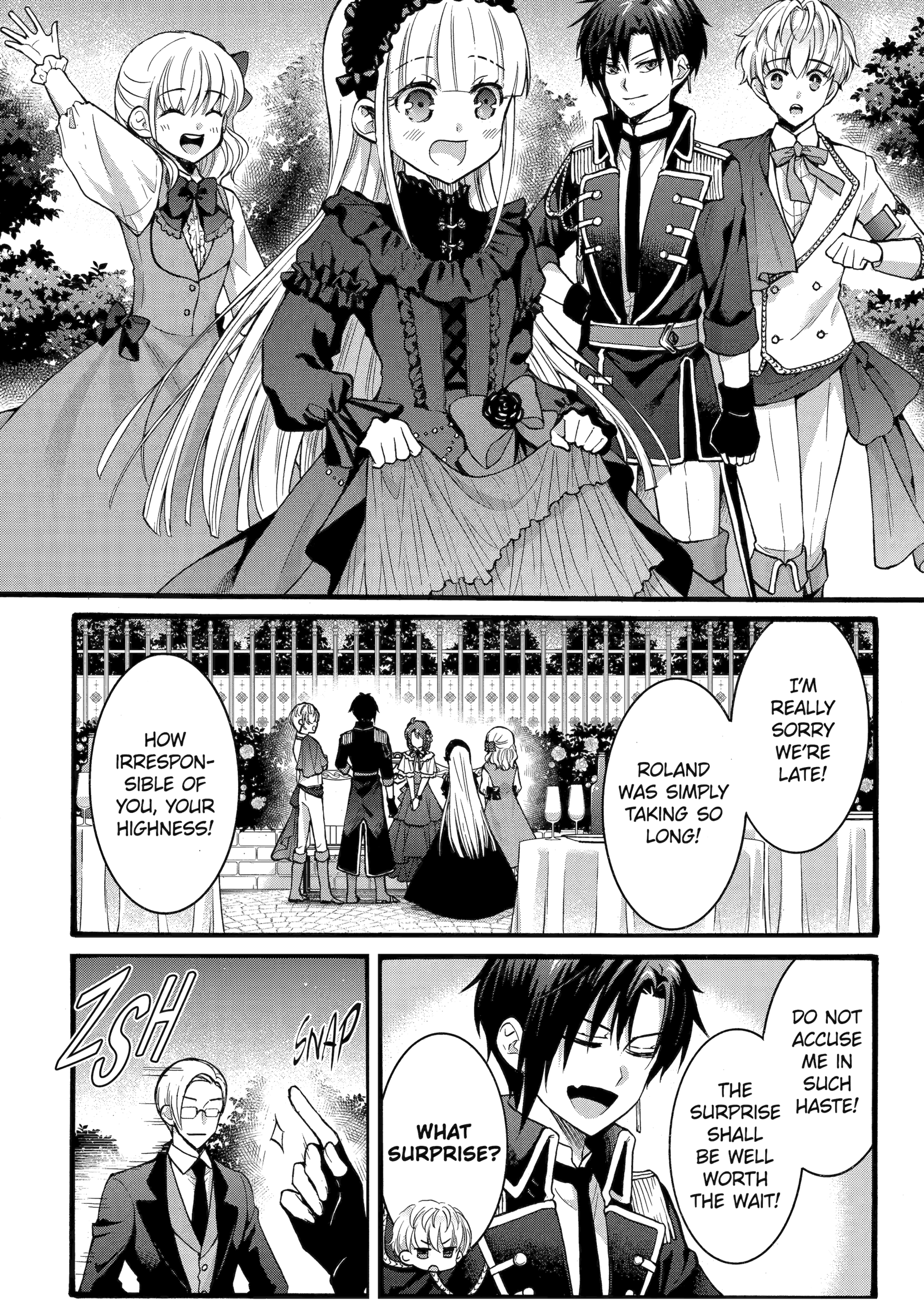 How To Survive A Thousand Deaths Accidentally Wooing Everyone As An Ex-Gamer Made Villainess! Chapter 40 - page 8