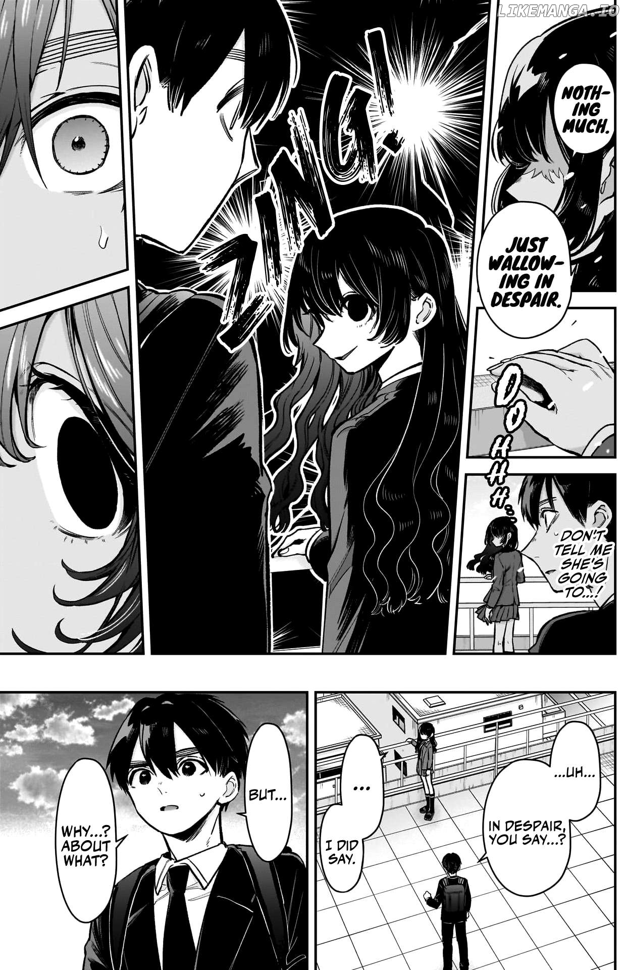 The 100 Girlfriends Who Really, Really, Really, Really, Really Love You Chapter 177 - page 4