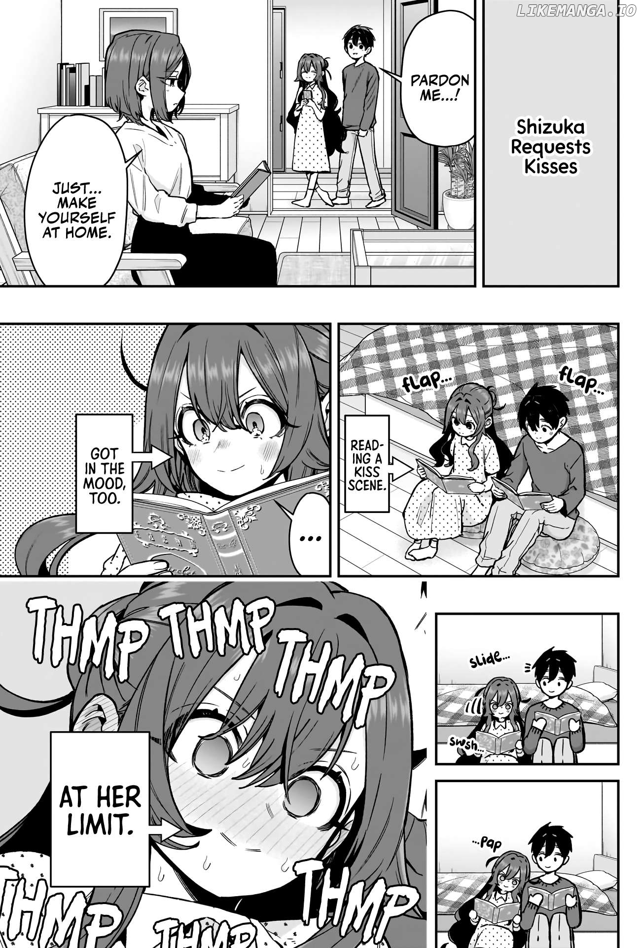 The 100 Girlfriends Who Really, Really, Really, Really, Really Love You Chapter 180 - page 20