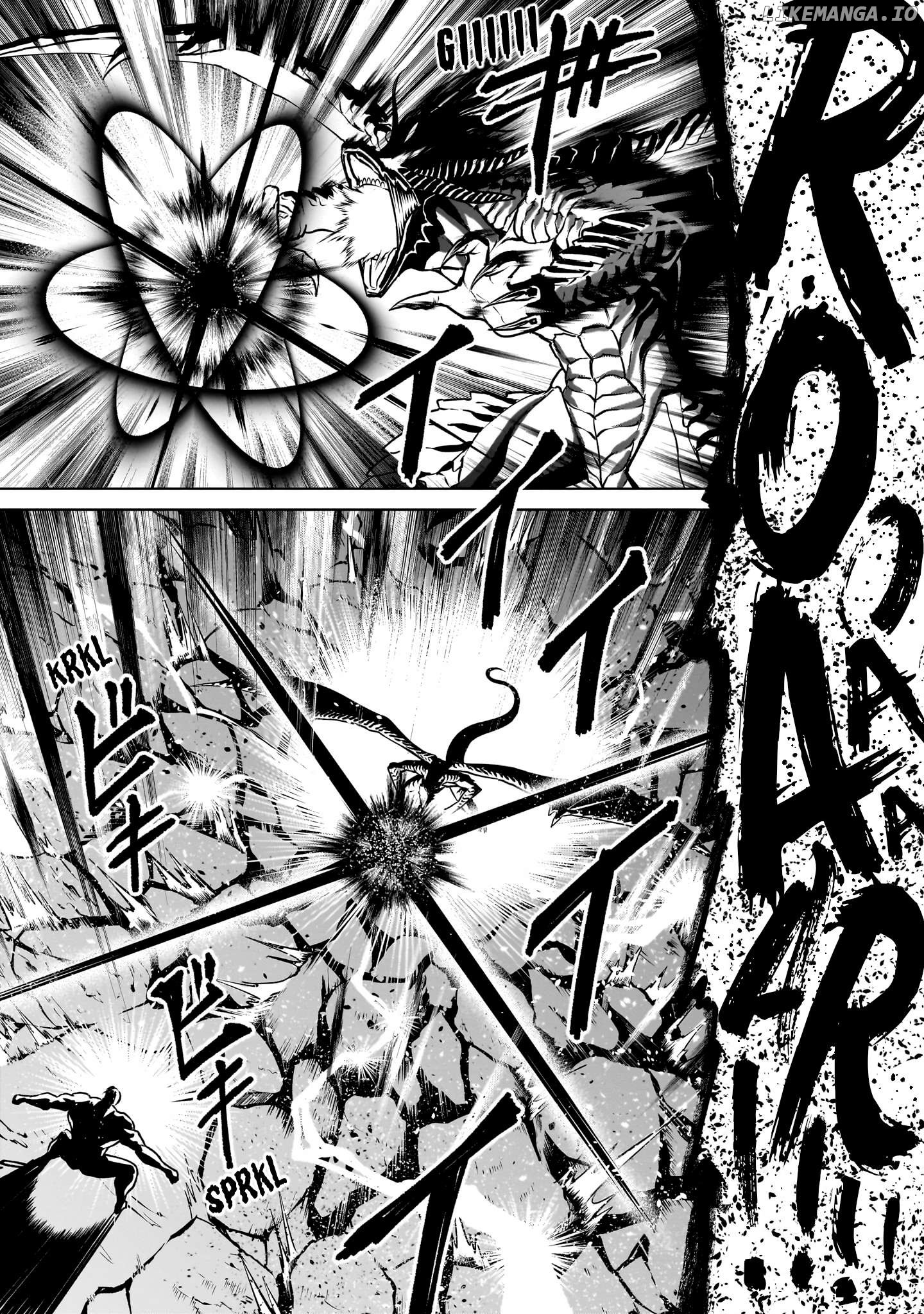 Rosen Garten Saga Chapter 65 - page 16