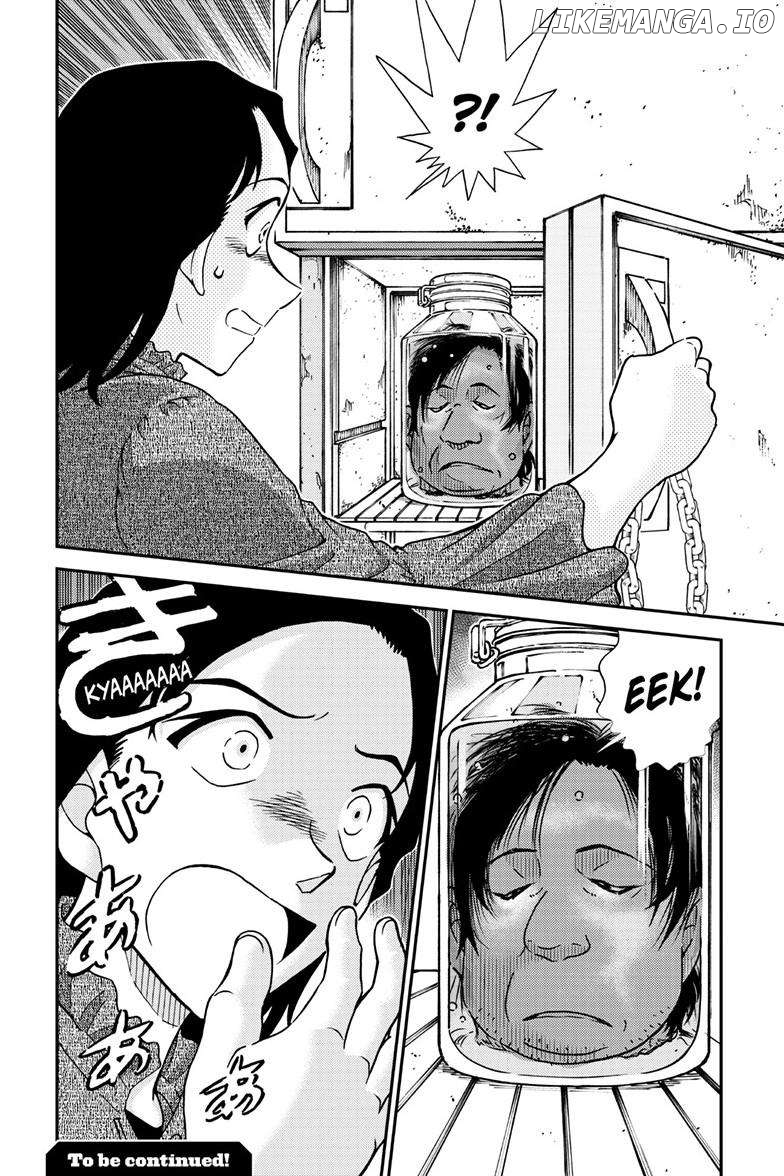 Detective Conan Chapter 1126 - page 16