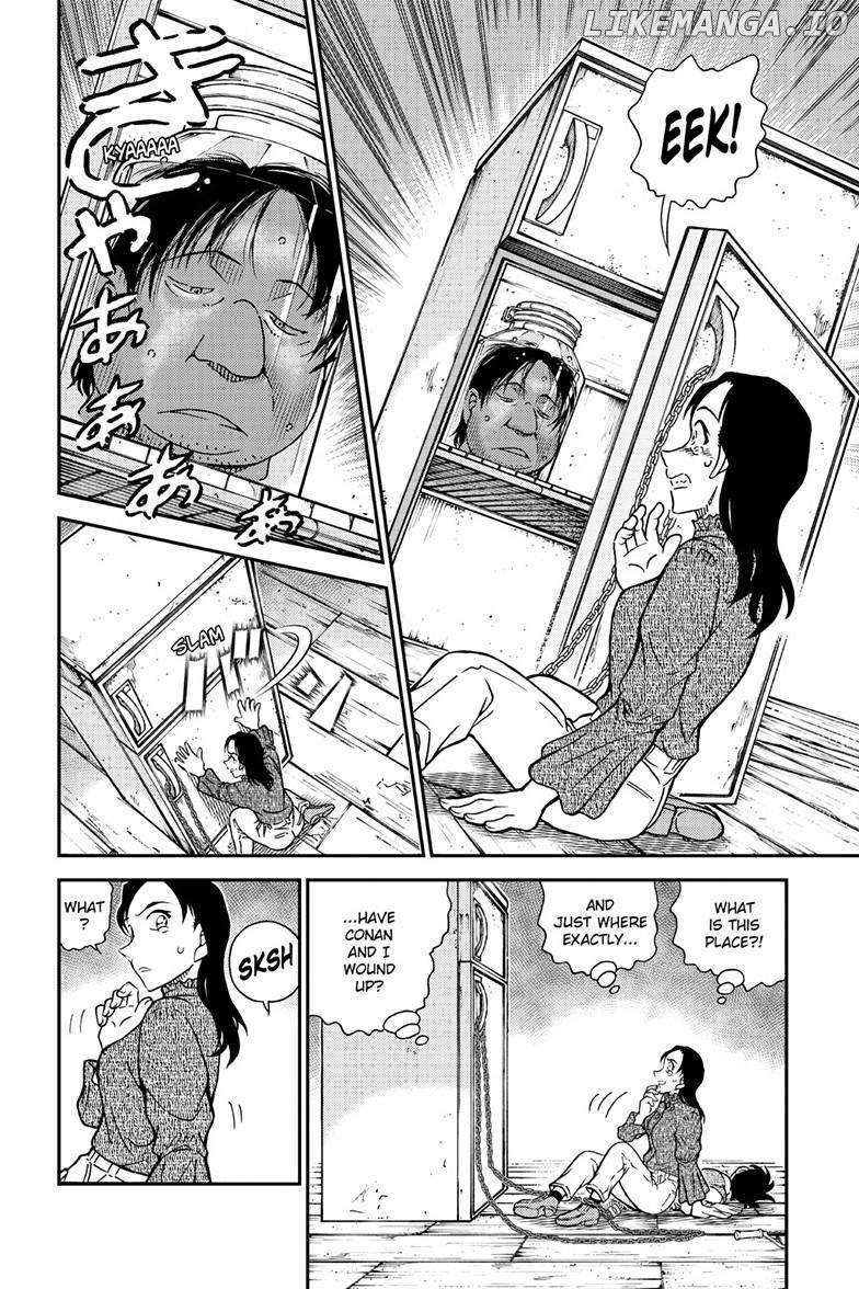 Detective Conan Chapter 1127 - page 2