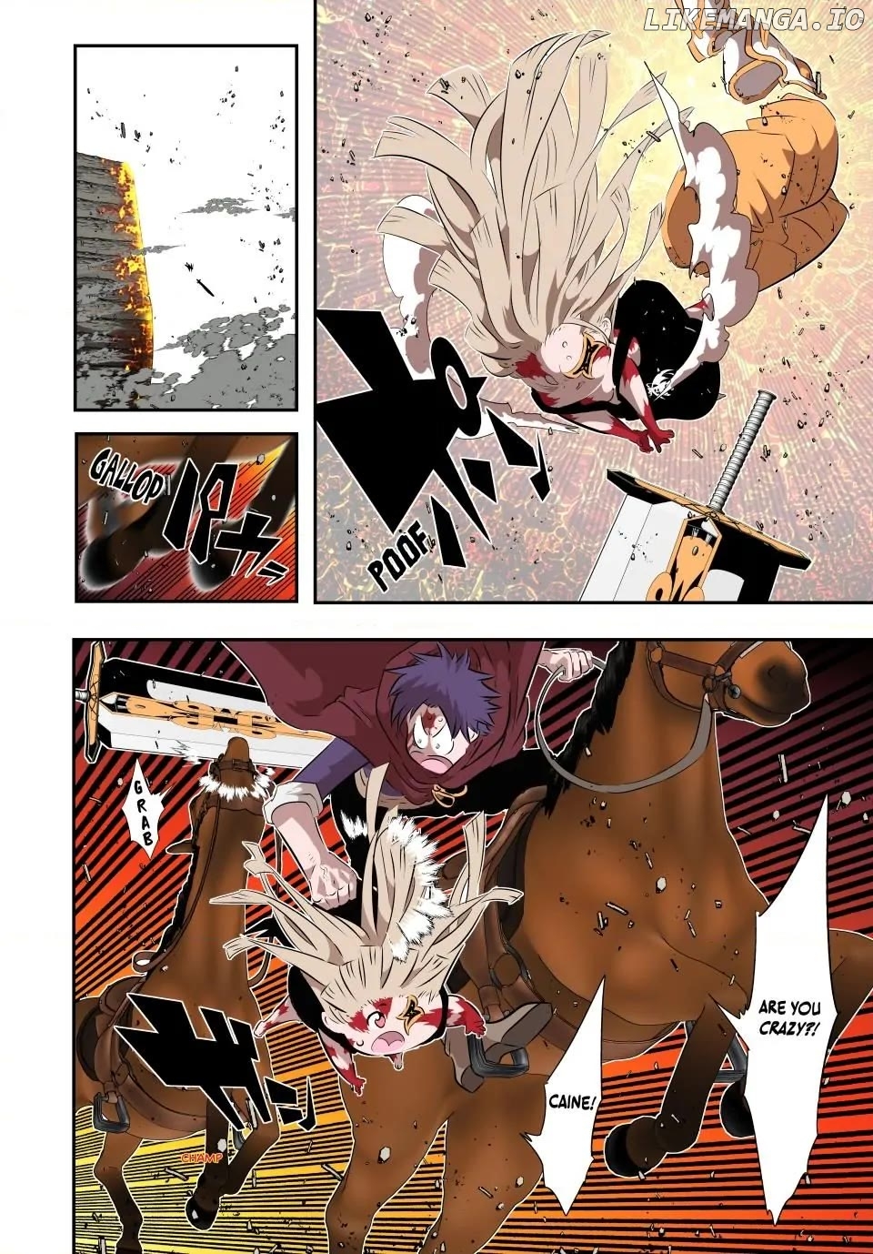 Tensei Shitara Dai Nana Ouji Dattanode, Kimamani Majutsu O Kiwamemasu Chapter 167 - page 2