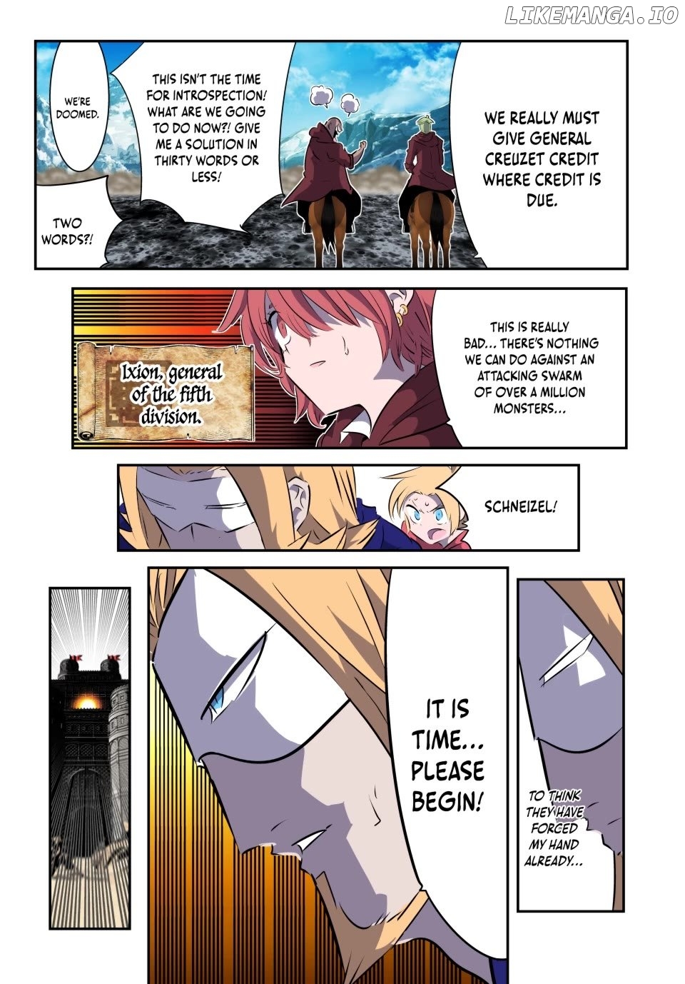 Tensei Shitara Dai Nana Ouji Dattanode, Kimamani Majutsu O Kiwamemasu Chapter 168 - page 5