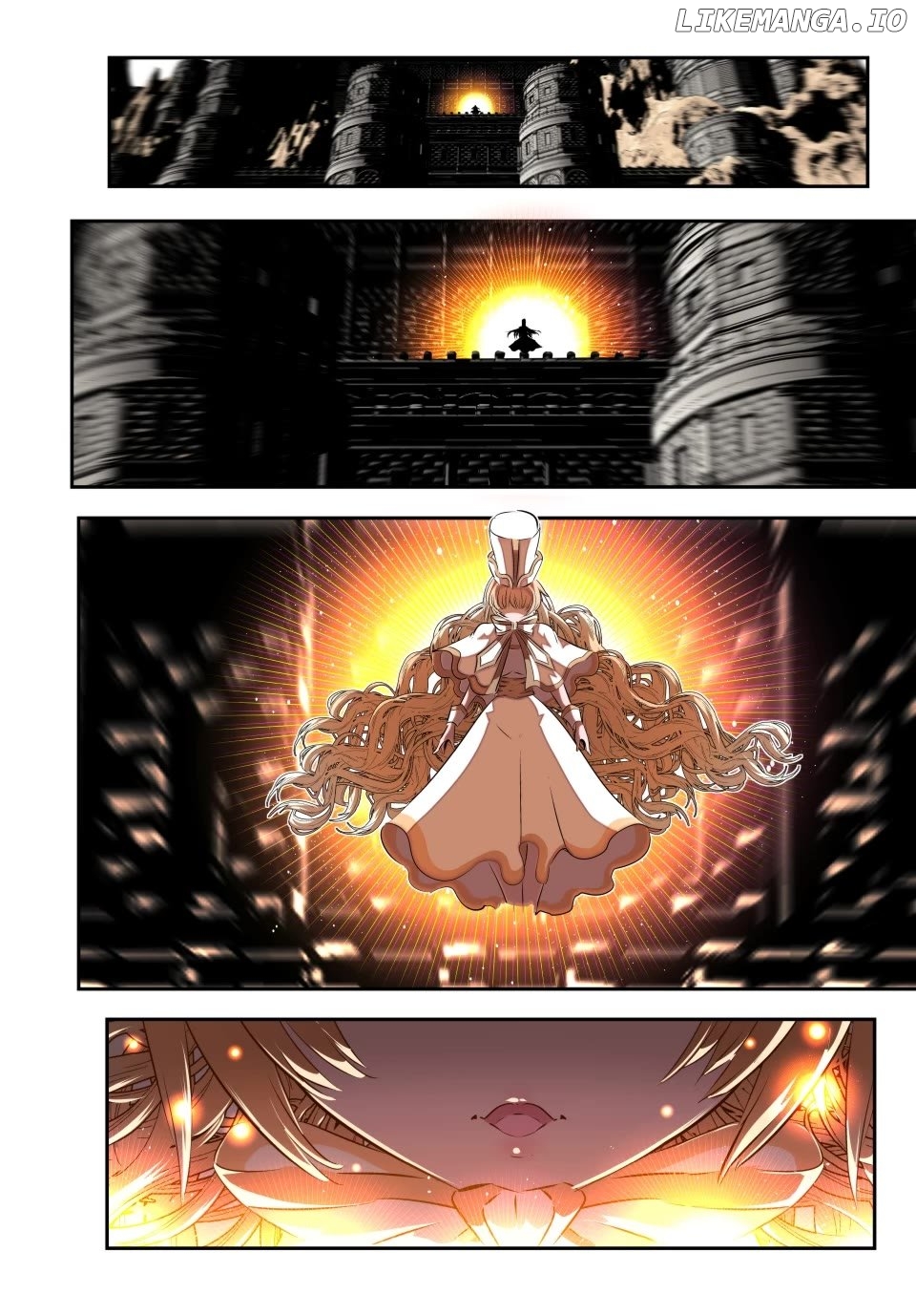 Tensei Shitara Dai Nana Ouji Dattanode, Kimamani Majutsu O Kiwamemasu Chapter 168 - page 6