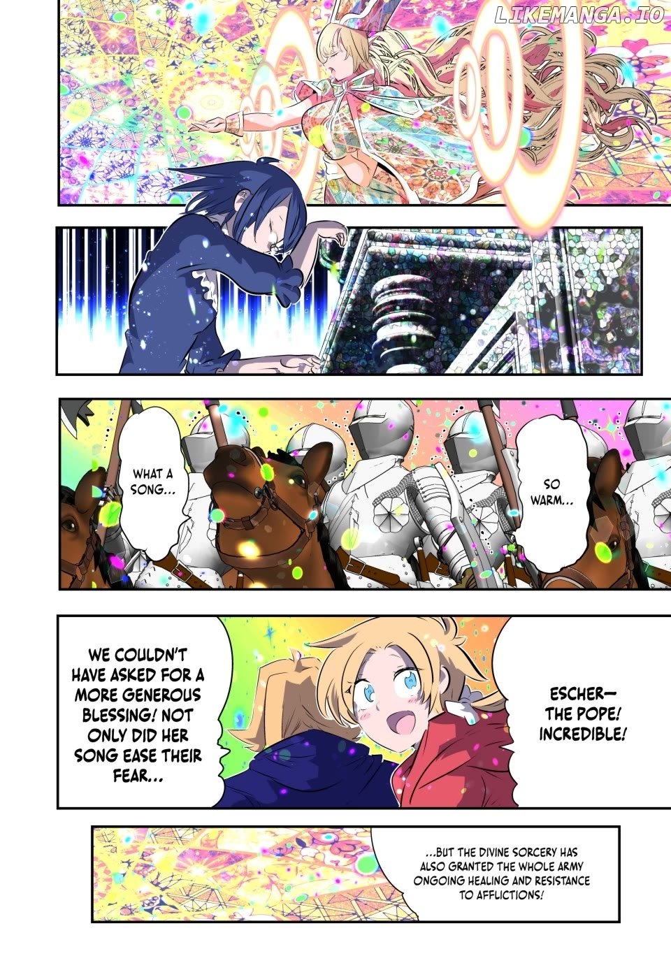Tensei Shitara Dai Nana Ouji Dattanode, Kimamani Majutsu O Kiwamemasu Chapter 168 - page 8
