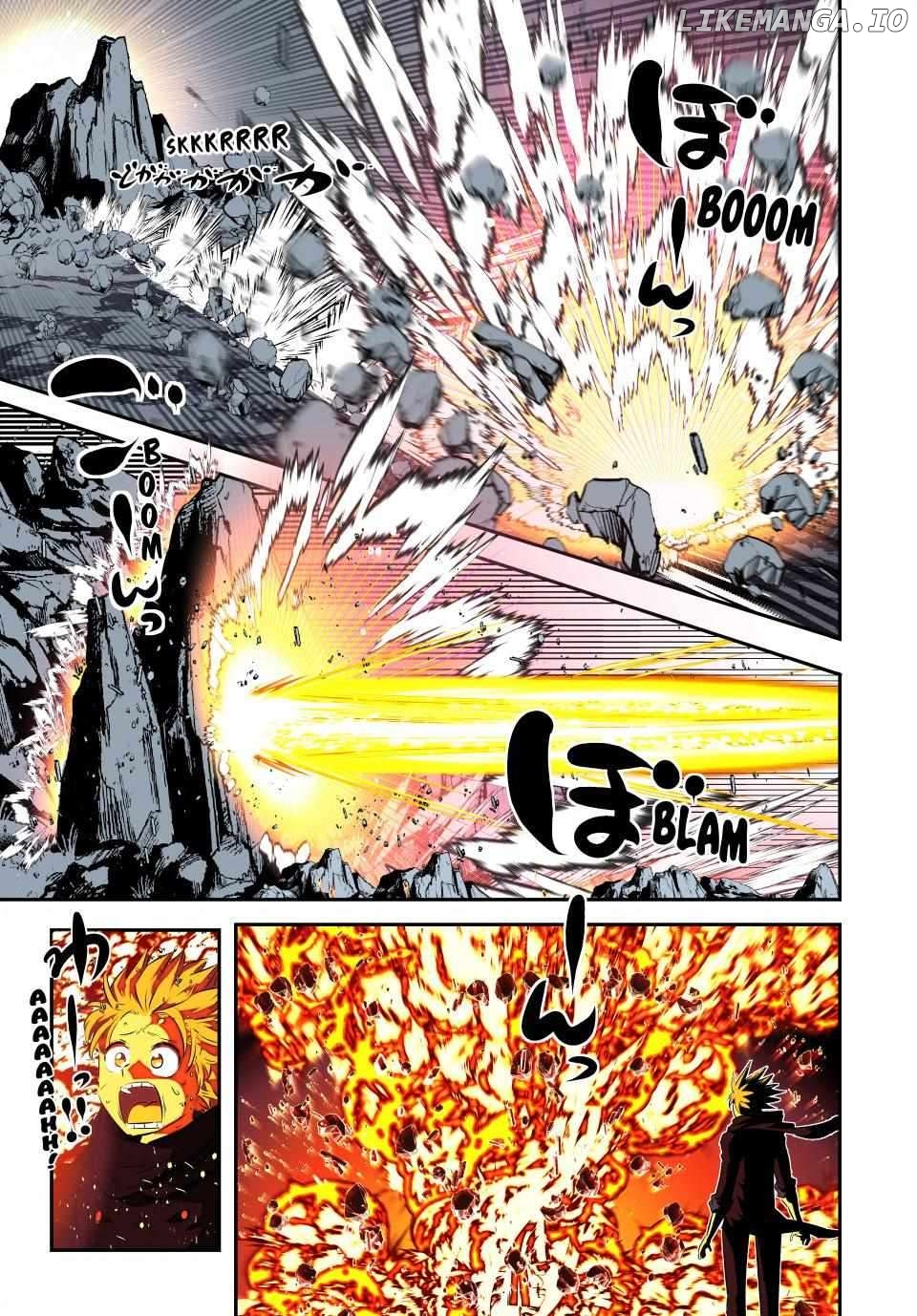 Tensei Shitara Dai Nana Ouji Dattanode, Kimamani Majutsu O Kiwamemasu Chapter 169 - page 16