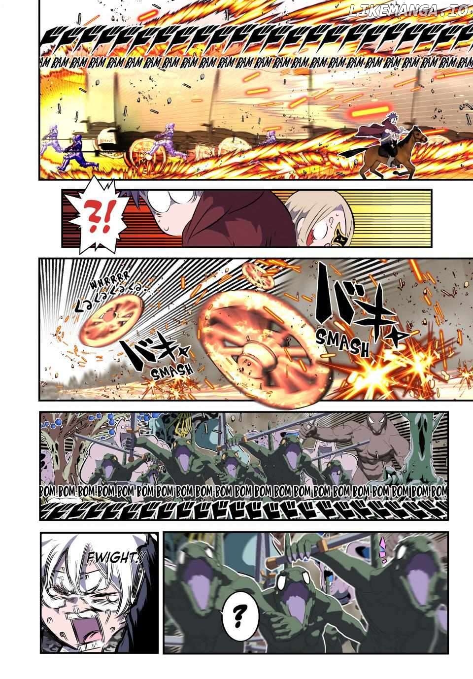 Tensei Shitara Dai Nana Ouji Dattanode, Kimamani Majutsu O Kiwamemasu Chapter 169 - page 3