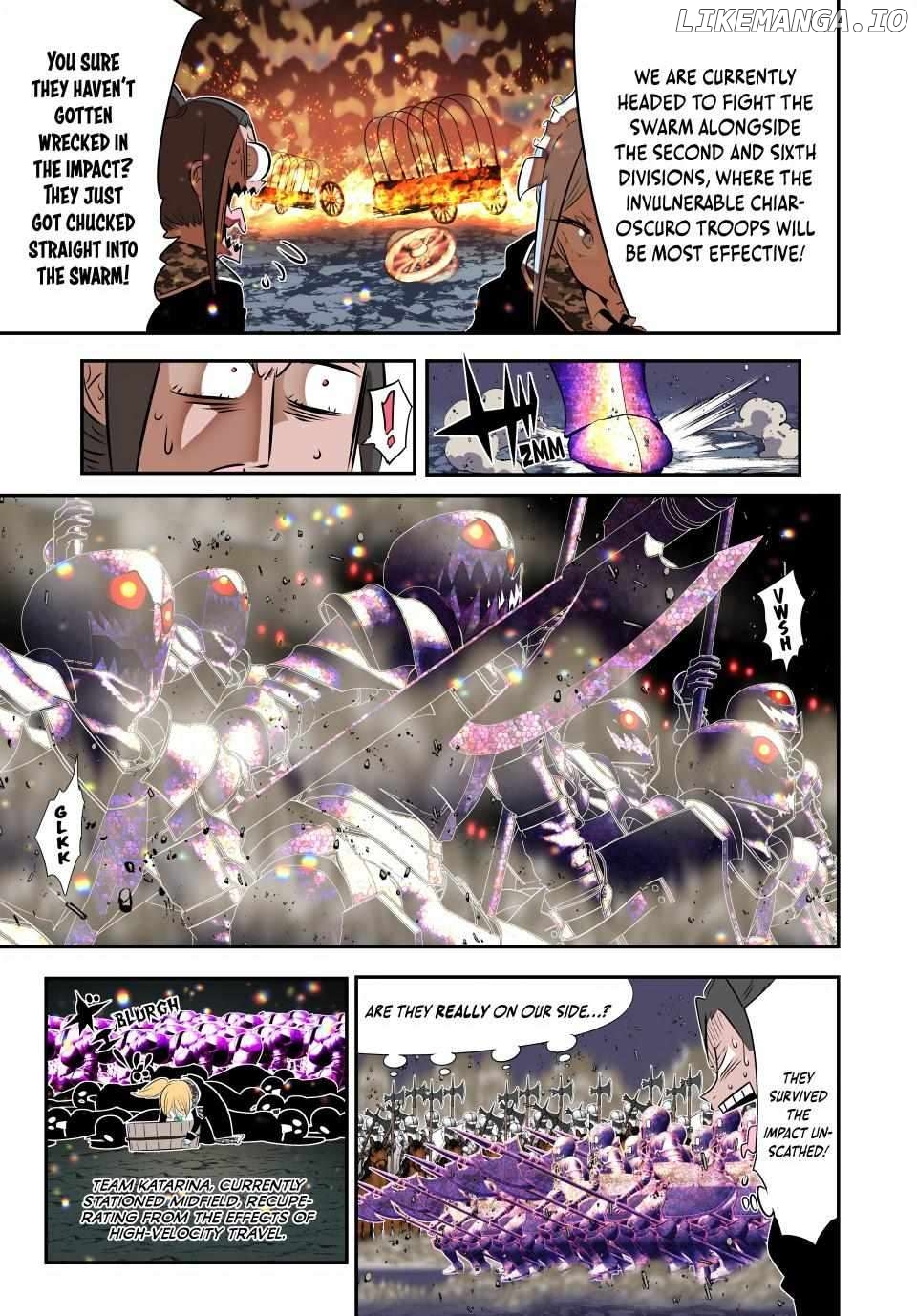 Tensei Shitara Dai Nana Ouji Dattanode, Kimamani Majutsu O Kiwamemasu Chapter 169 - page 6