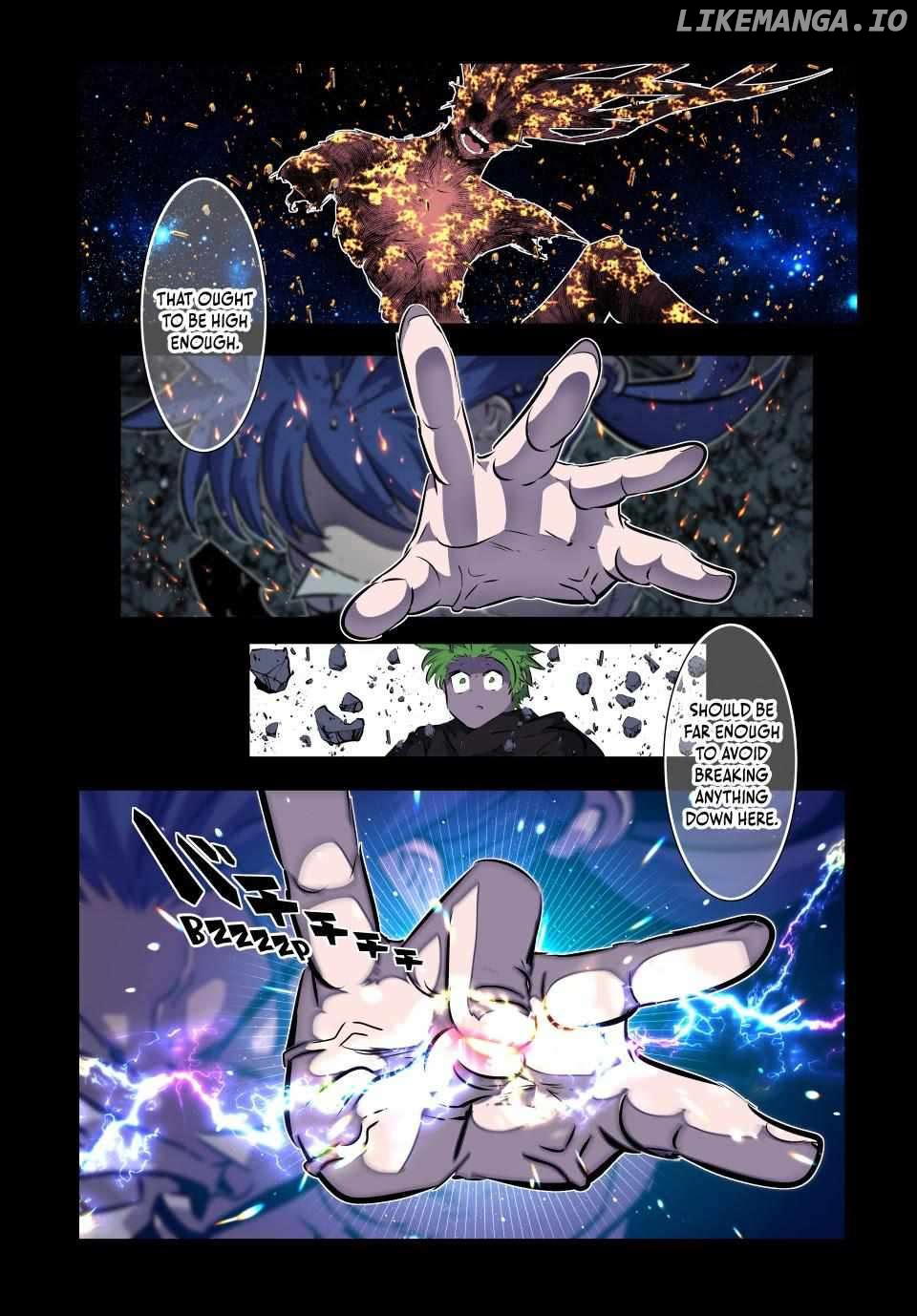 Tensei Shitara Dai Nana Ouji Dattanode, Kimamani Majutsu O Kiwamemasu Chapter 170 - page 13